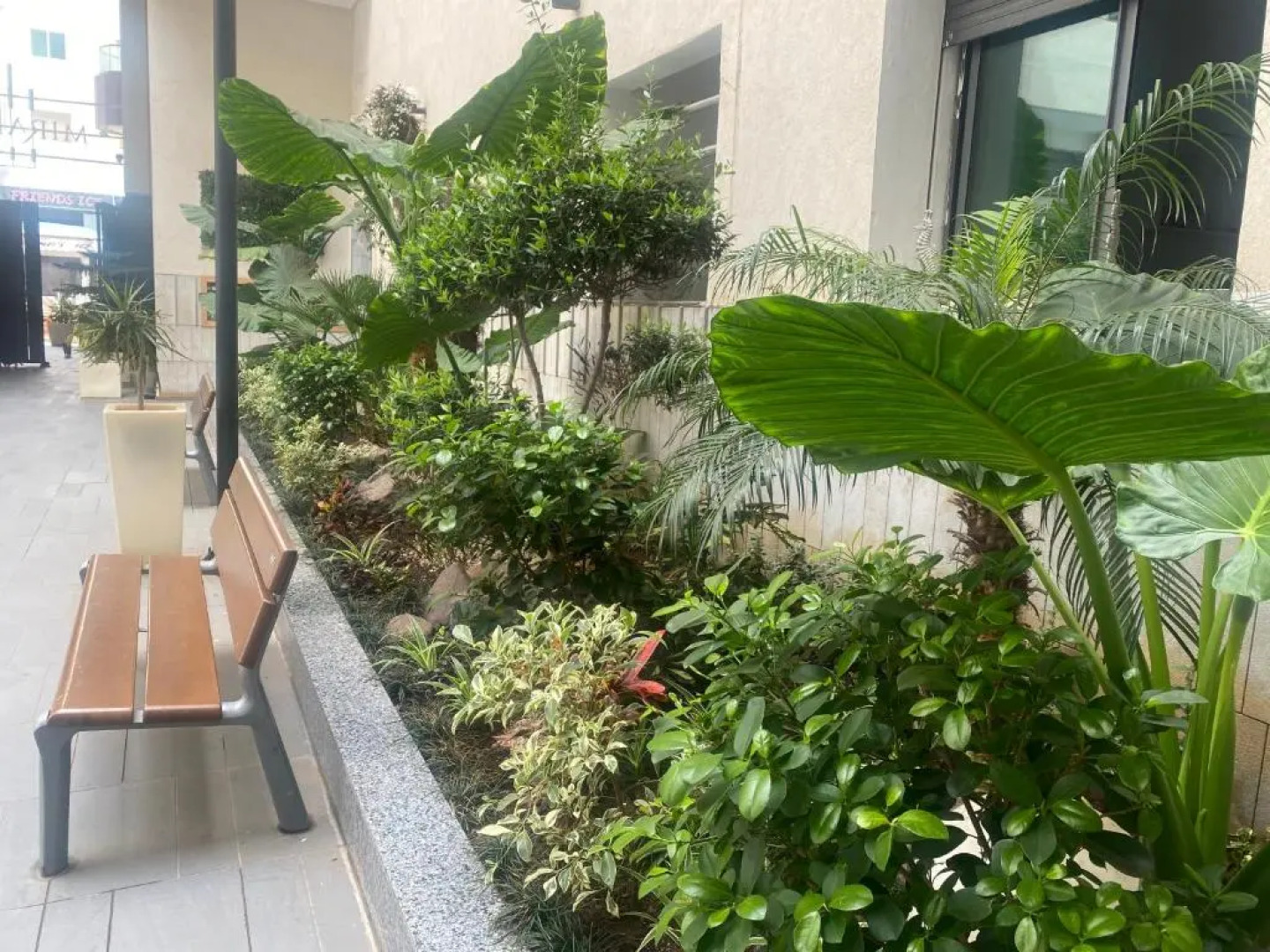 Appartement les pieds dans l'eau