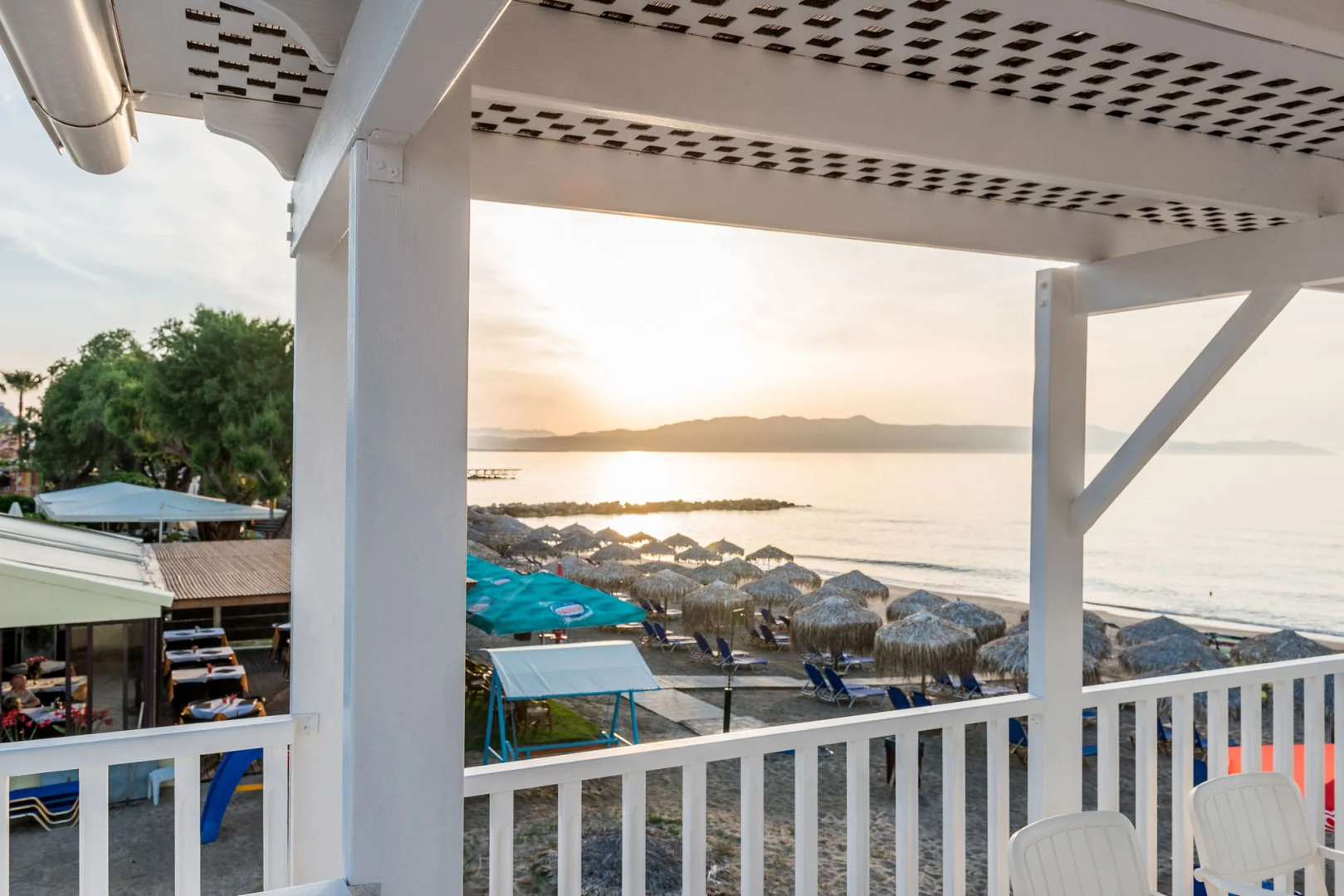 Vergina Beach Hotel