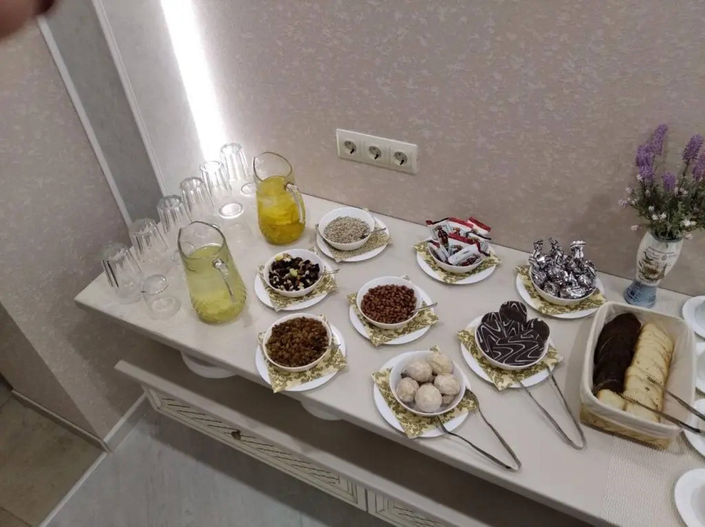 Отель Villa Sarra