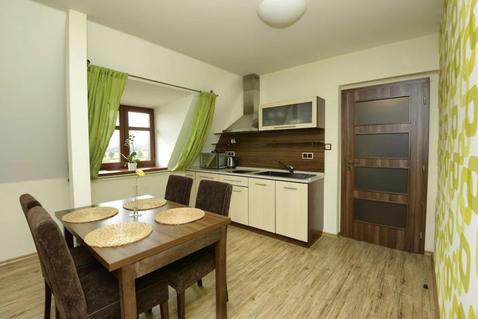 Apartmány Na Seníku