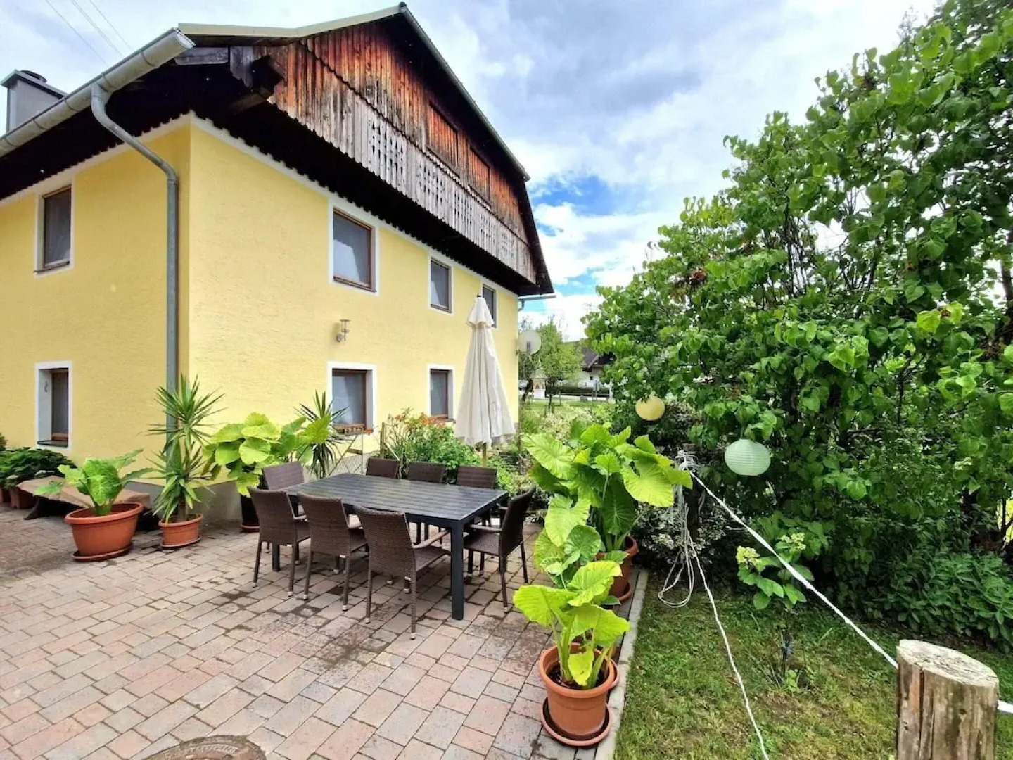 Apartment in Kottmannsdorf Near Worthersee