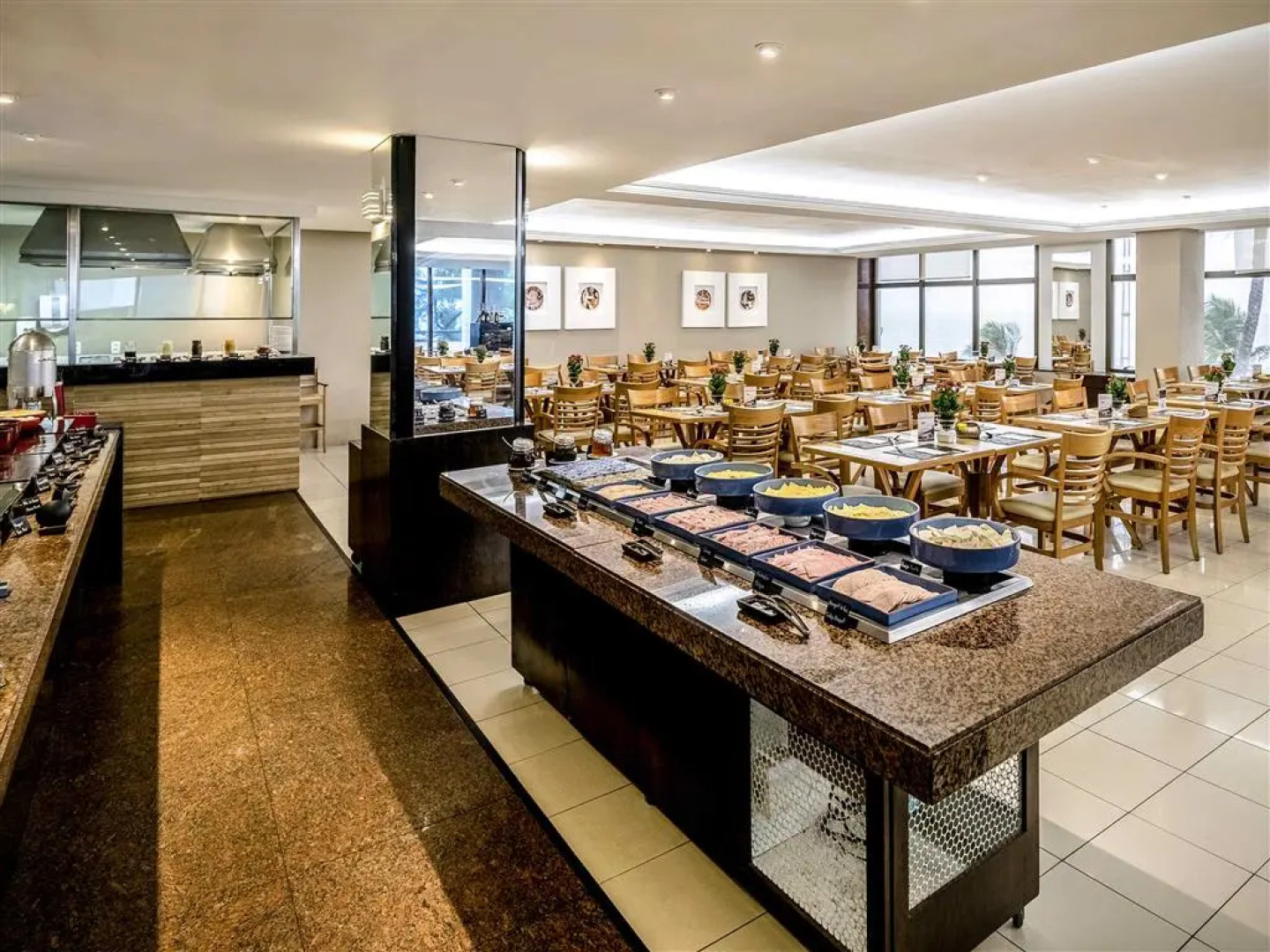 Grand Mercure Recife Boa Viagem