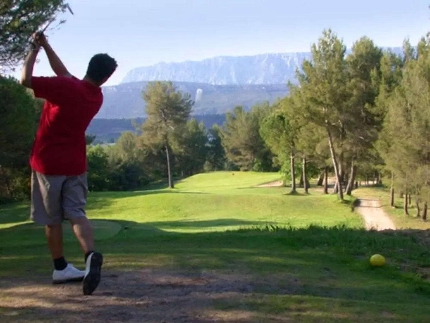 Villa with 4 Bedrooms in Fuveau, with Wonderful Mountain View, Private Pool, Enclosed Garden - 30 Km From the Beach