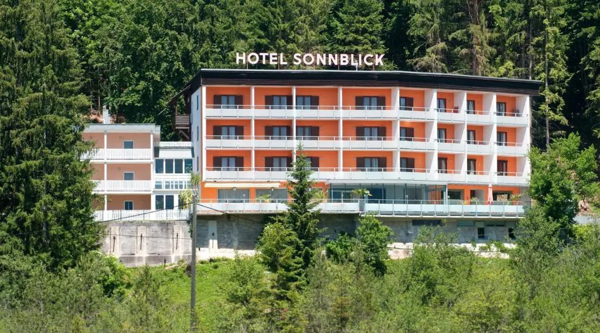 Vitalhotel Sonnblick