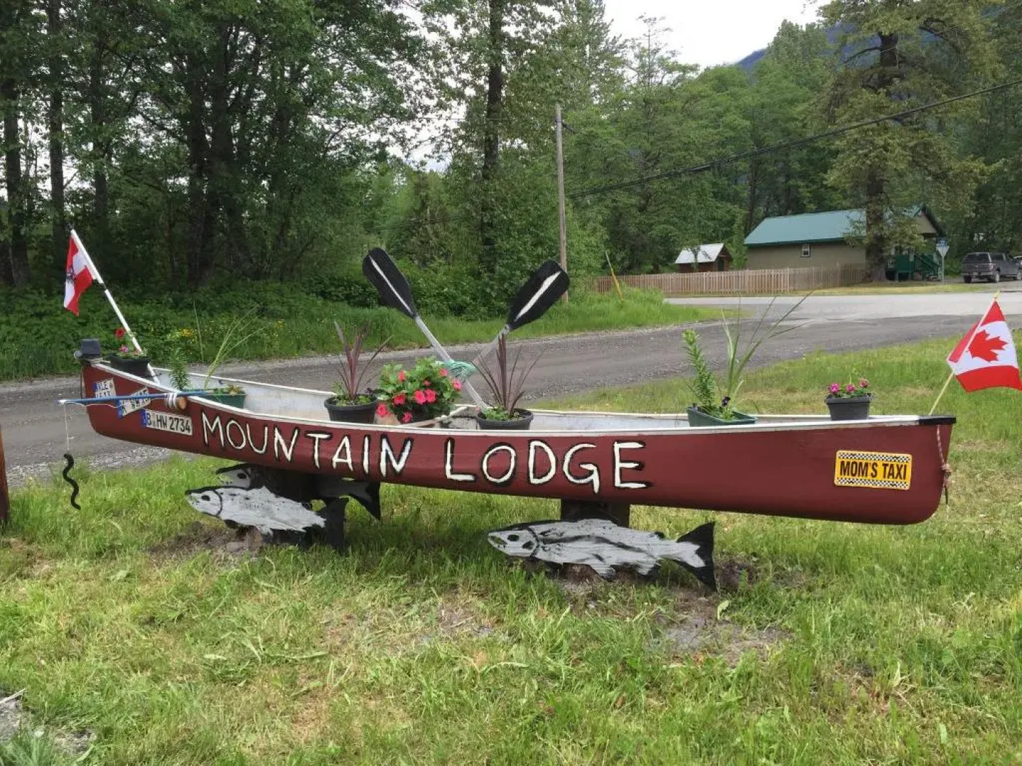 Stewart Mountain Lodge