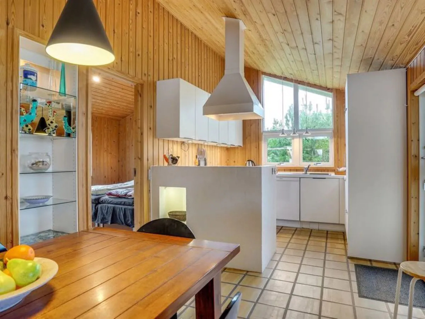 "Partenij" - 700m from the sea in NW Jutland