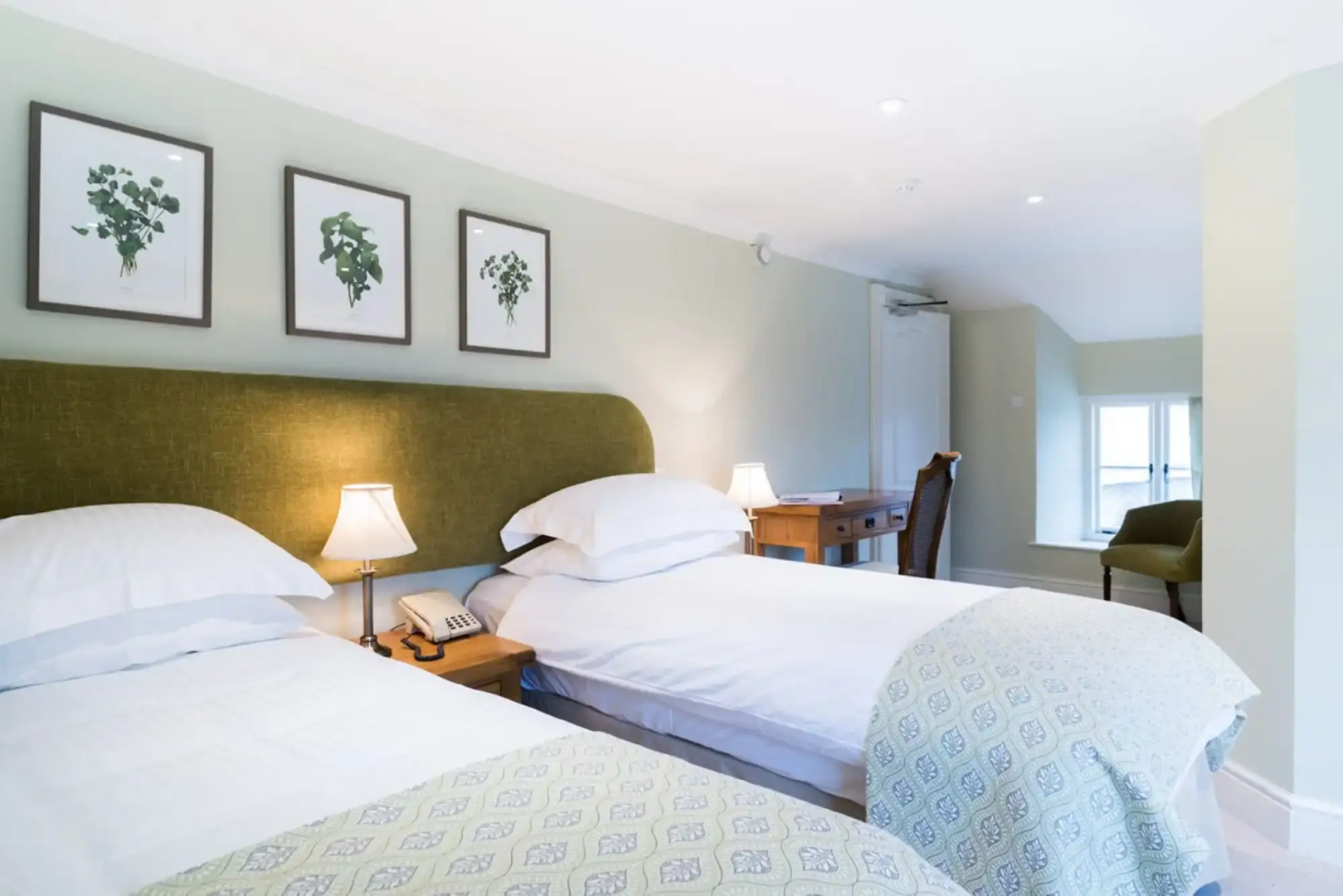 The Swan at Hay Hotel