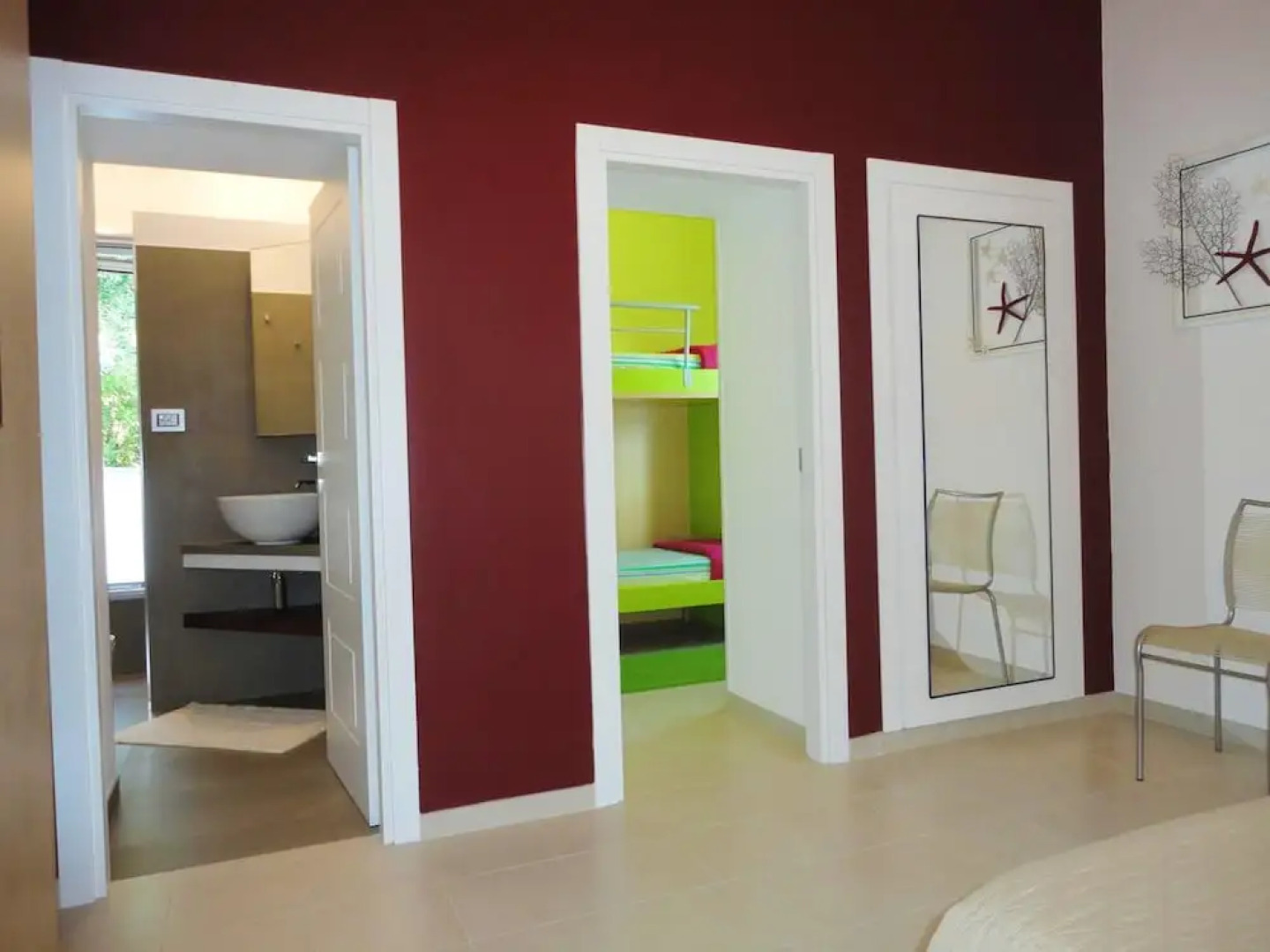 Villa With 4 Bedrooms in Santa Maria di Leuca, With Private Pool, Furnished Terrace and Wifi Near the Beach