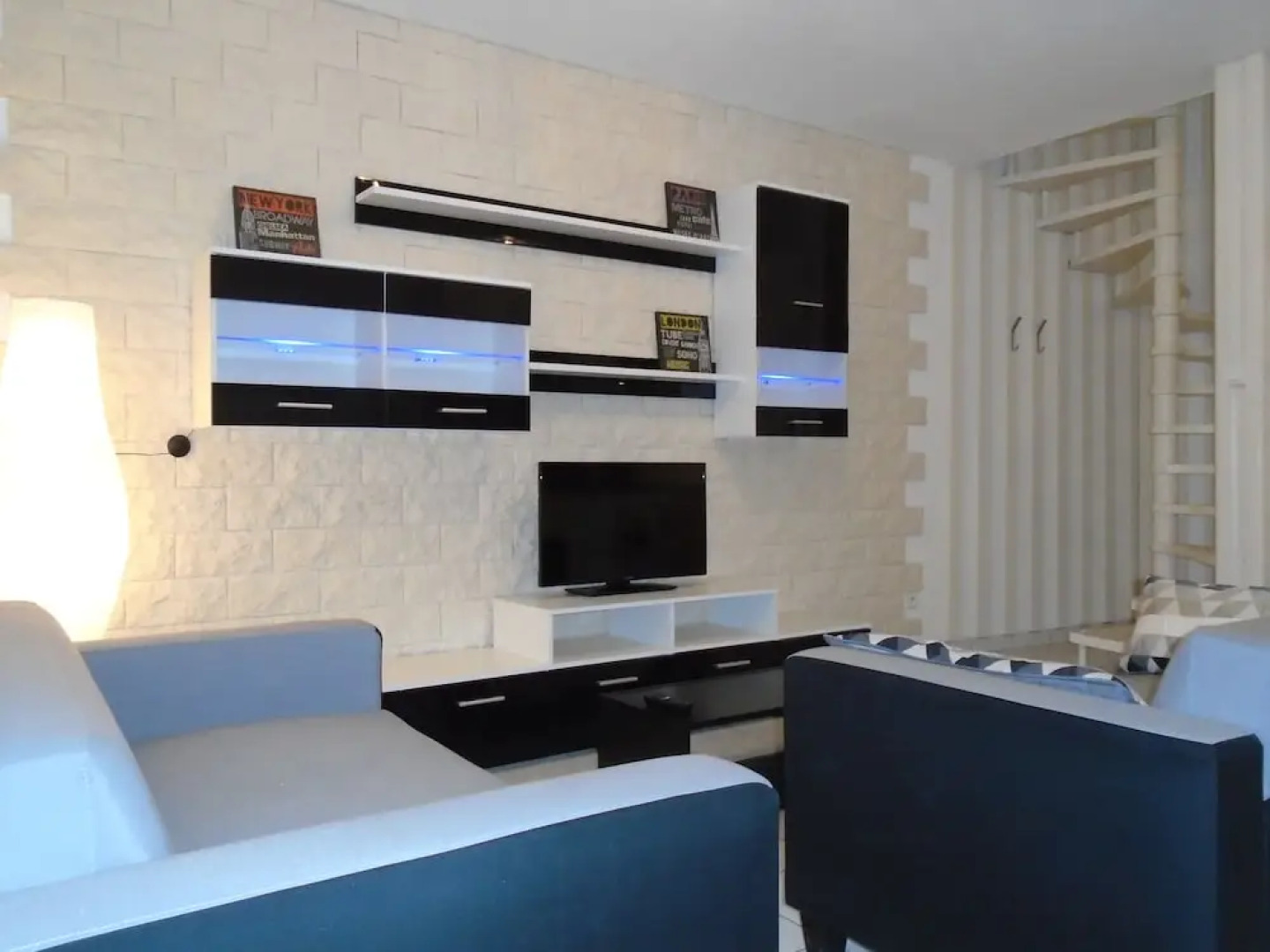 Appartement La Motte