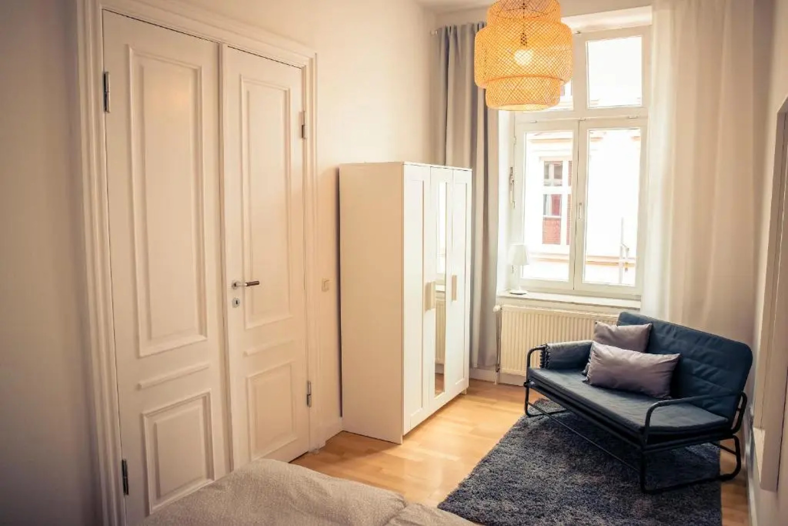 Schwerin City Apartment