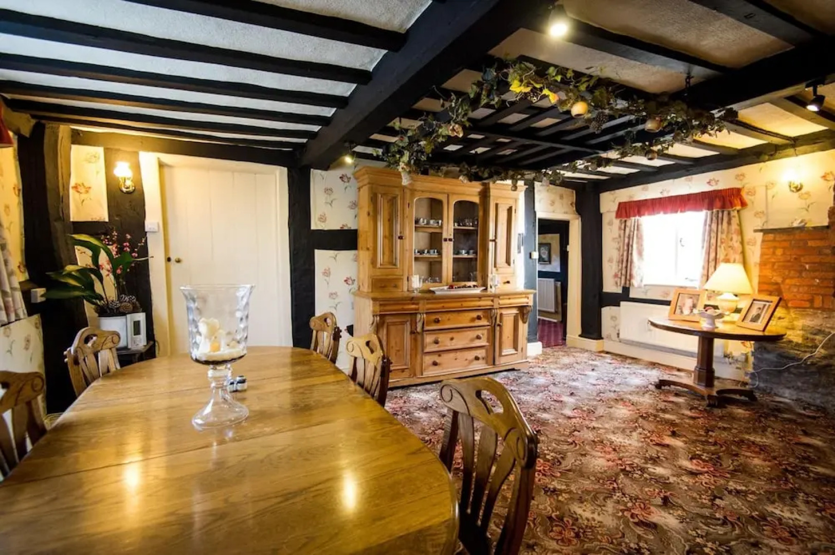 Lowe Farm - Bed & Breakfast Leominster