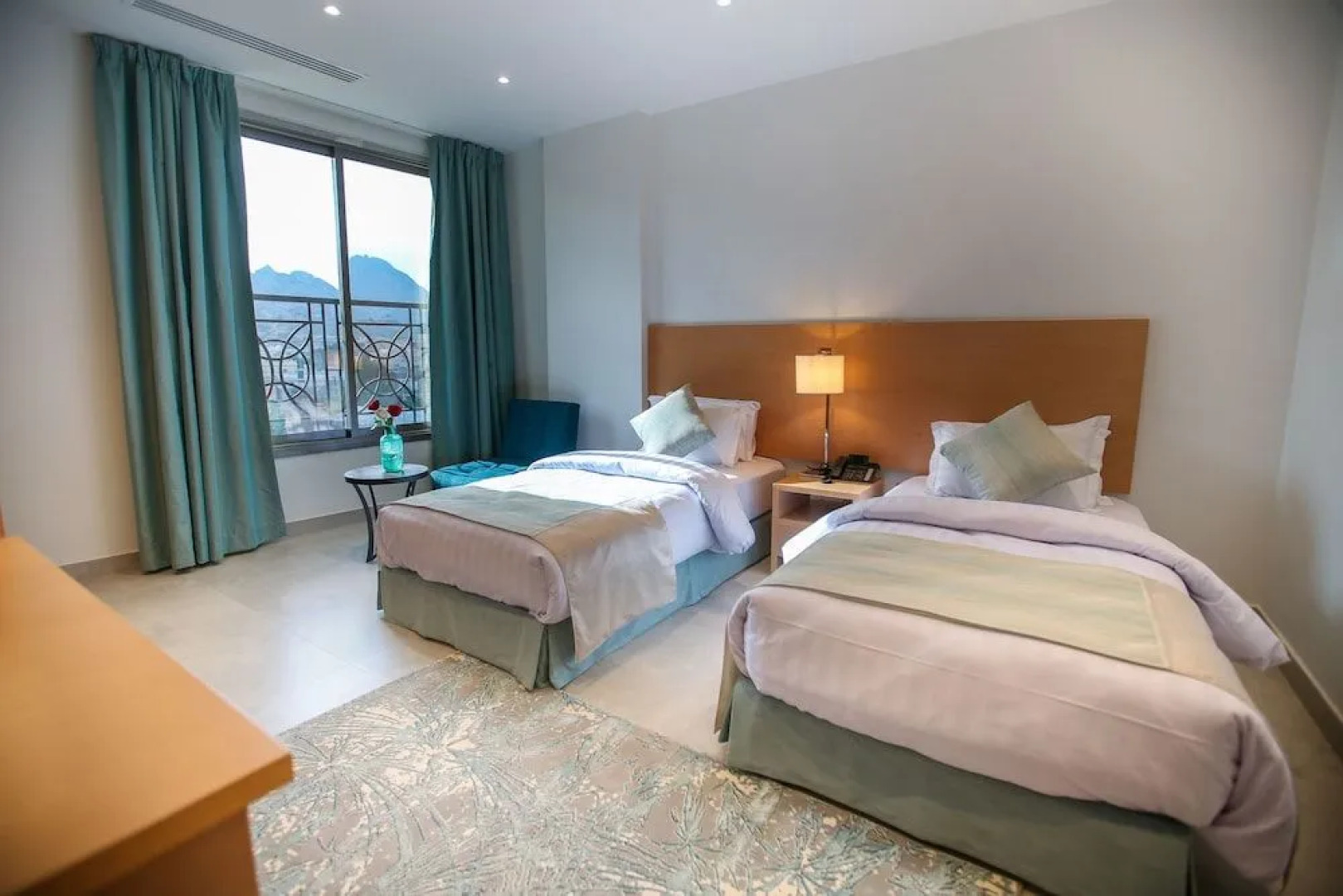 Tanuma Aram - Hotel Apartments