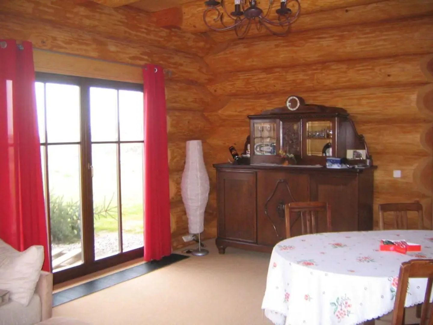 Quaint Holiday Home in Kropelin with Balcony