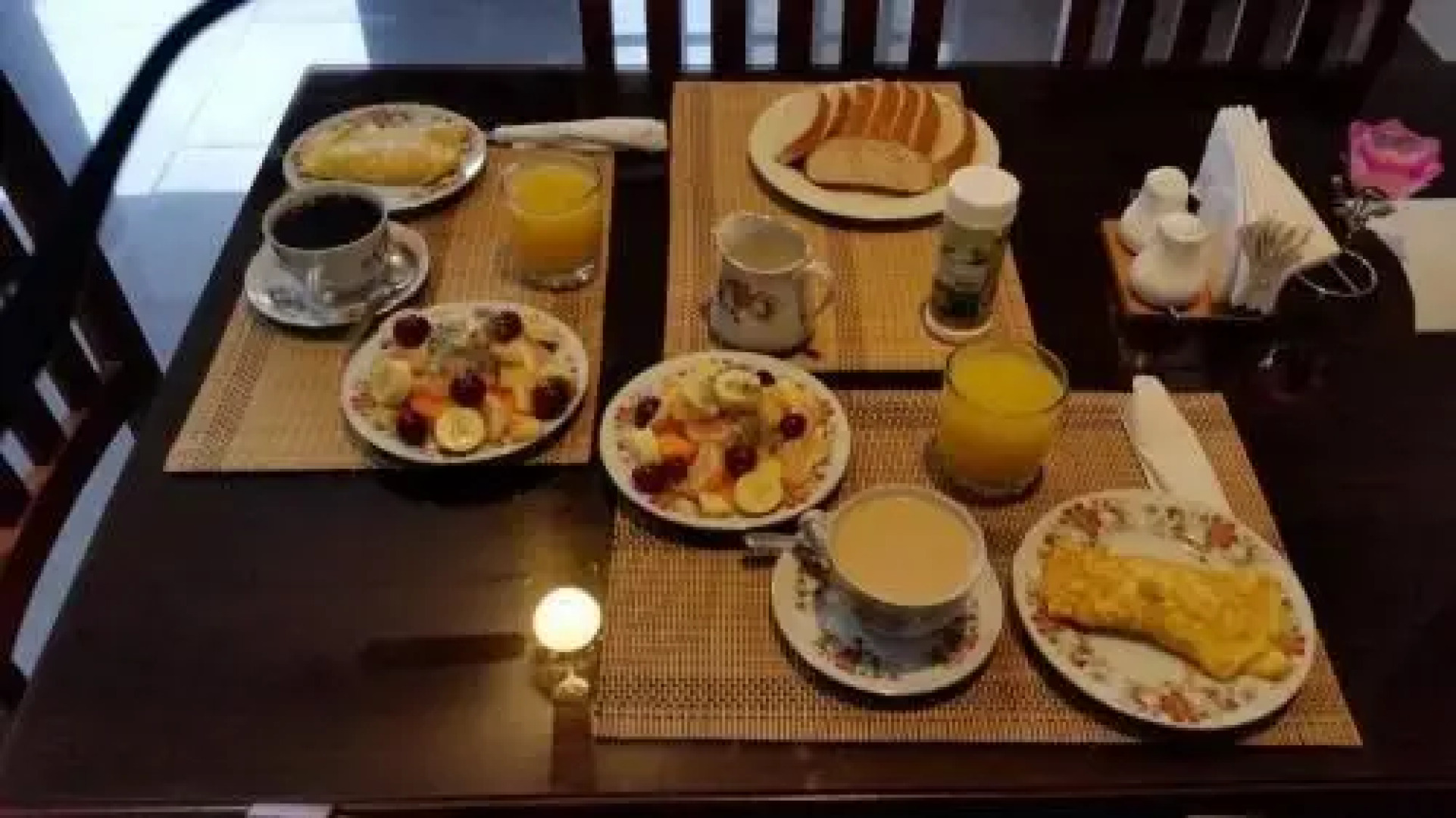 Casa Hospedaje Terra Selva