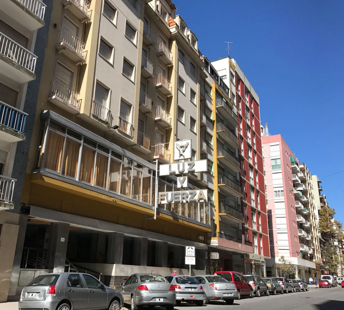 Luz y Fuerza Mar del Plata