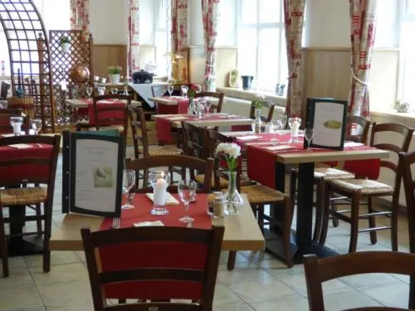 Hôtel Restaurant Du Chalet