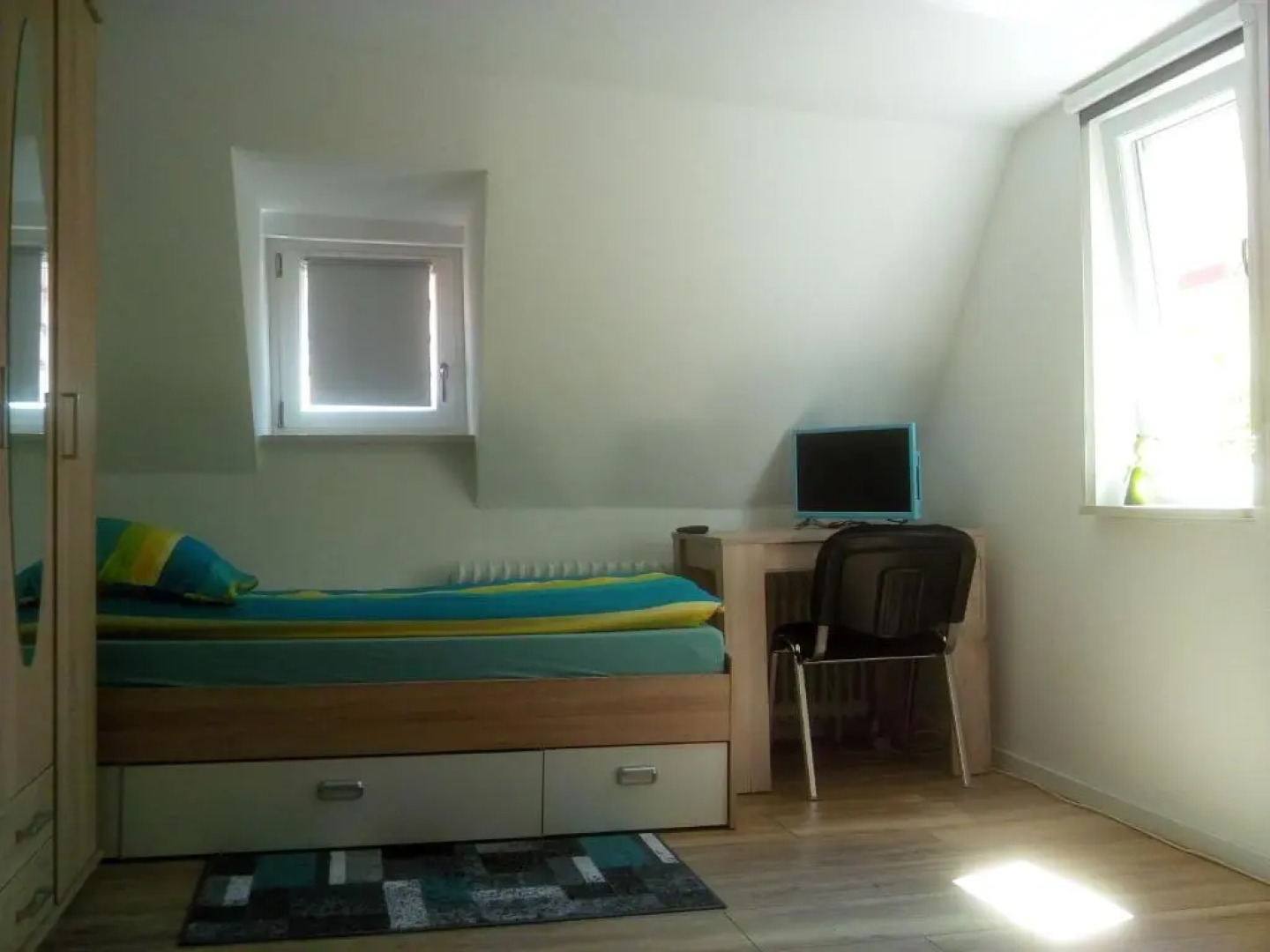 3Zi Ferienwohnung in Kirchhain nahe Marburg und Stadtallendorf