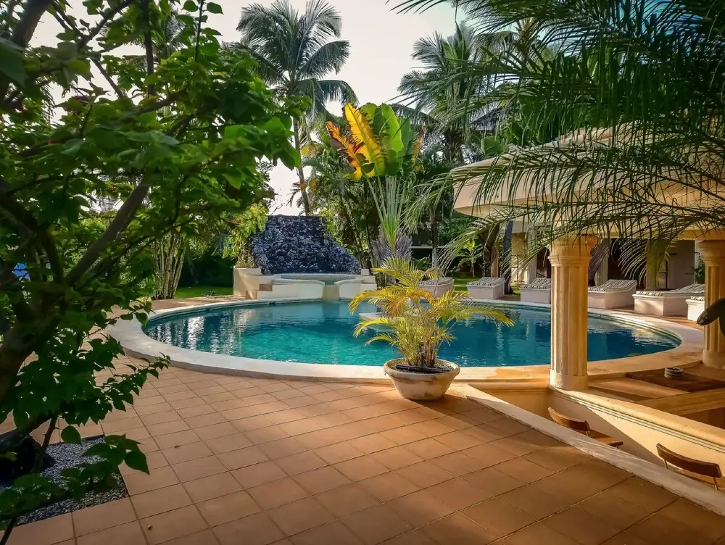 Villa La Plantacion - Adults only