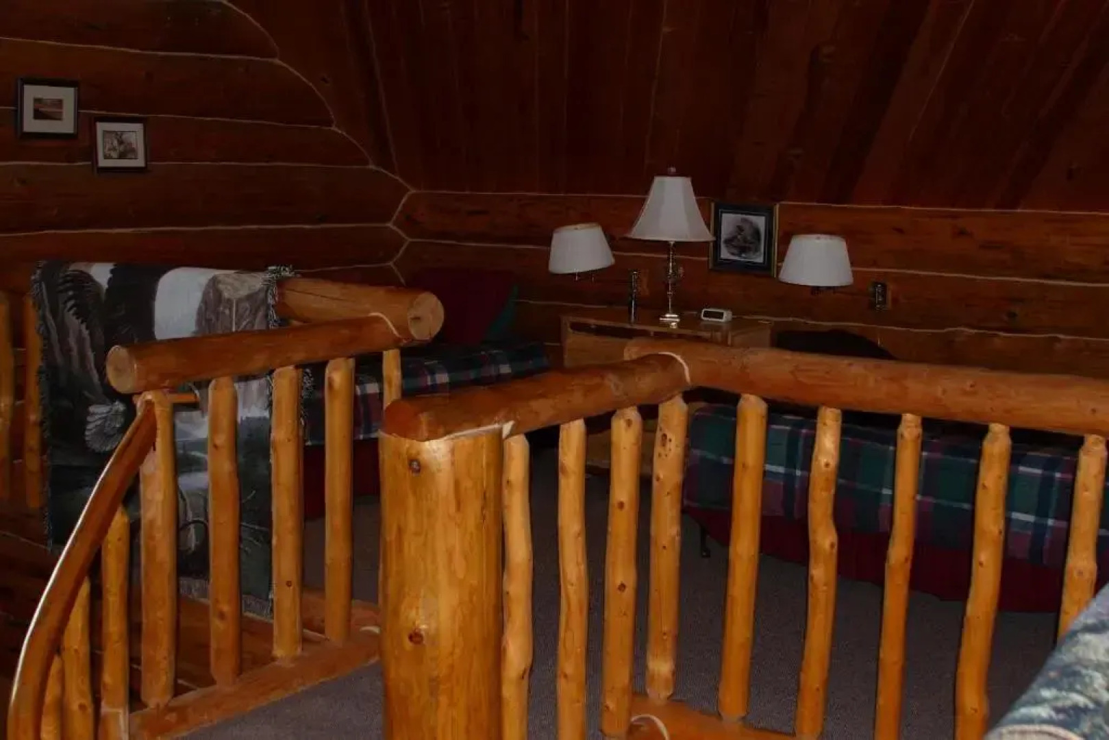 Wise Old Hunter Lodge