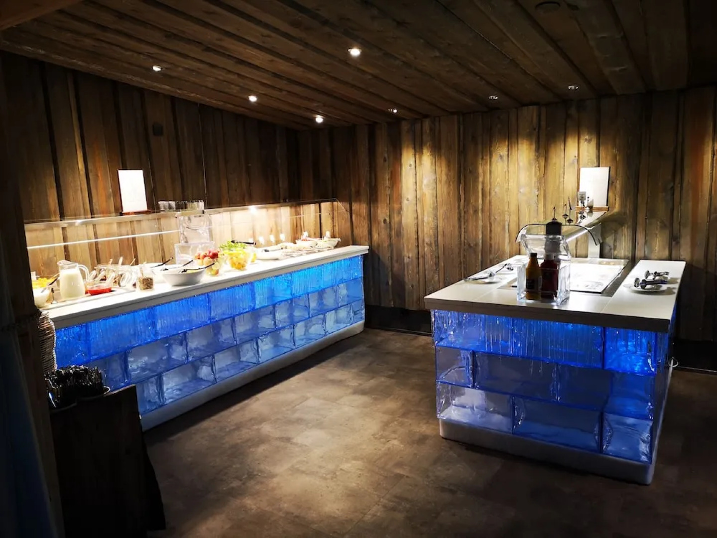 Arctic SnowHotel & Glass Igloos