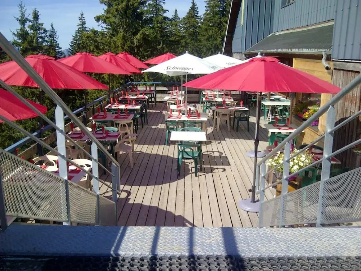 Apartment With 2 Bedrooms in Thollon-les-mémises, With Wonderful Lake