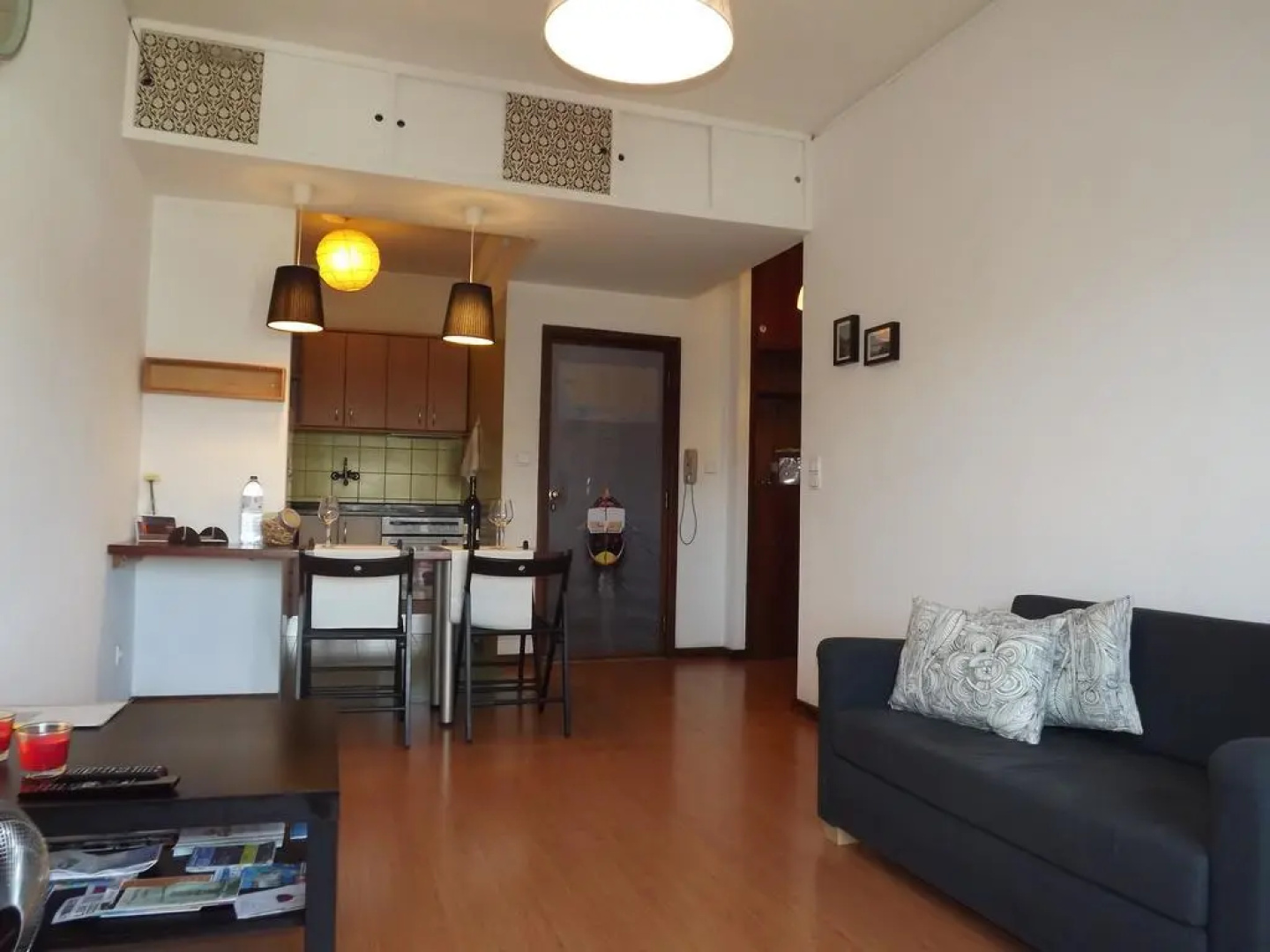 Santa Catarina Downtown Apartment