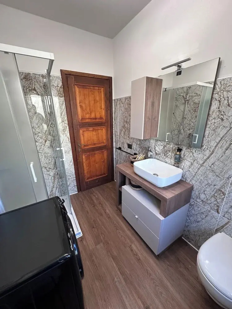 vulcano case vacanza selvino