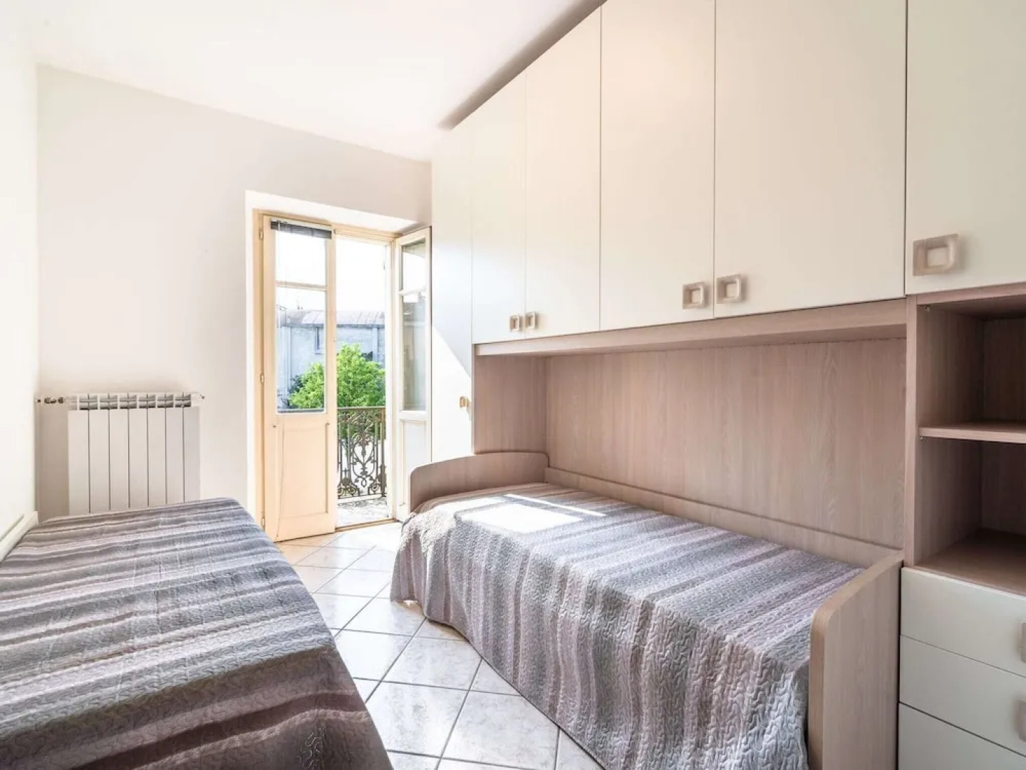 Spacious Holiday Home in Verbania Pallanza Italy with Balcony