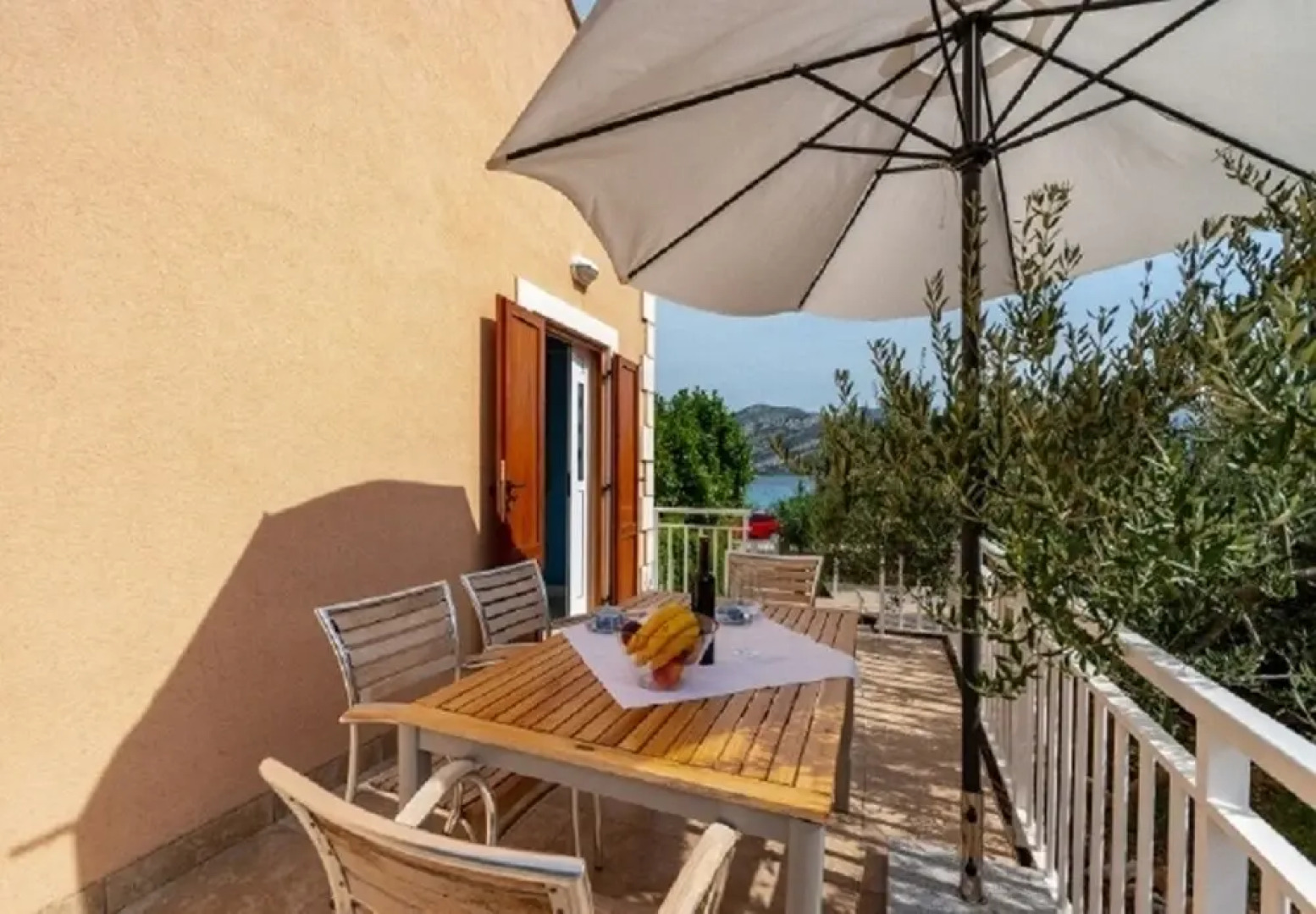 Željko - Amazing sea View - A2 Ivan