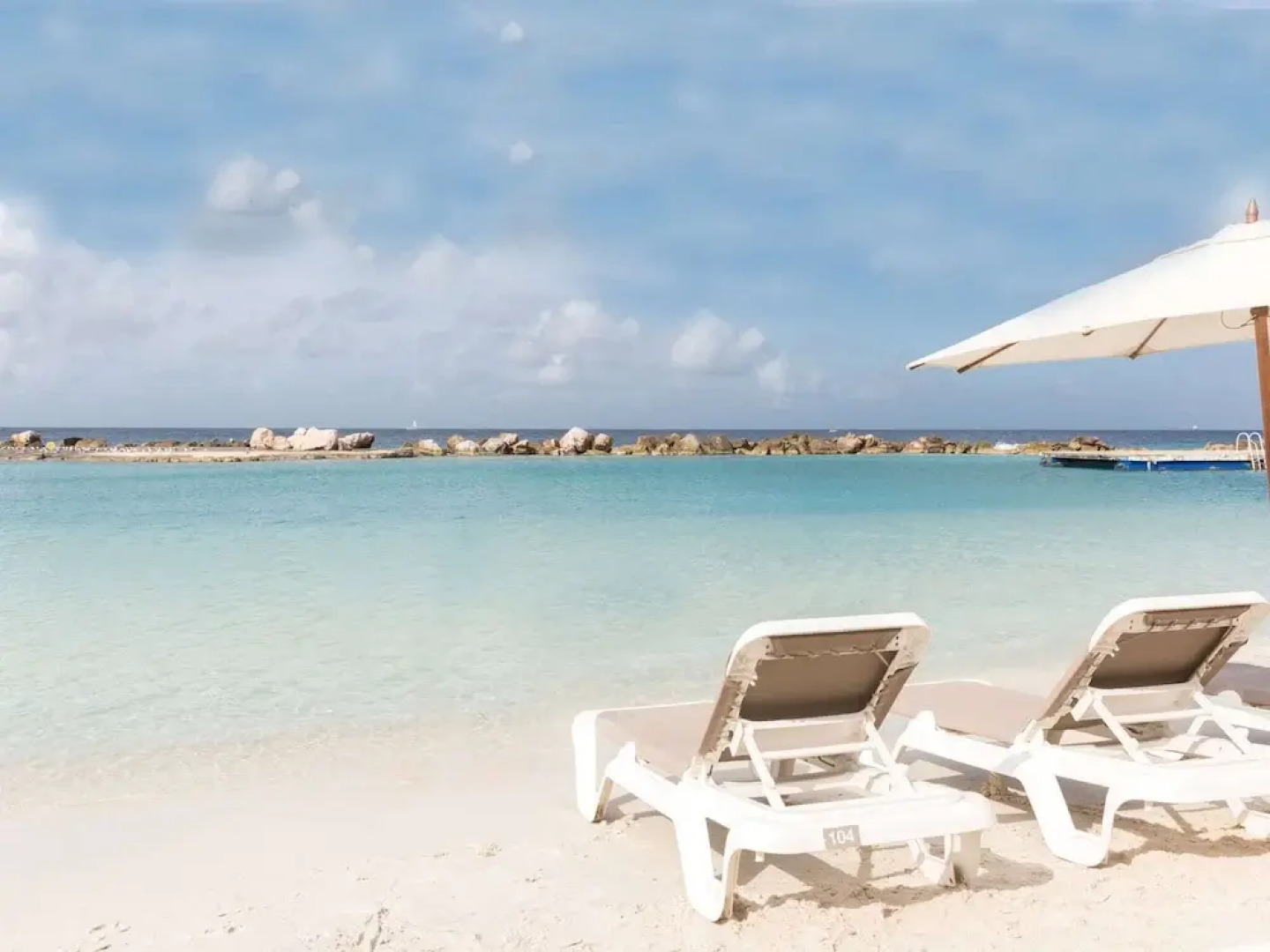 Modern Holiday Home Near Mambo Beach in Willemstad