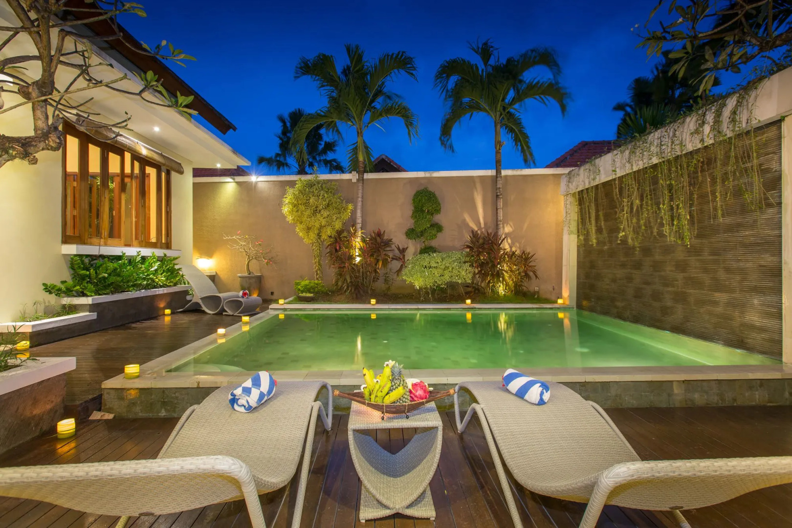 Dreamscape Bali Villa