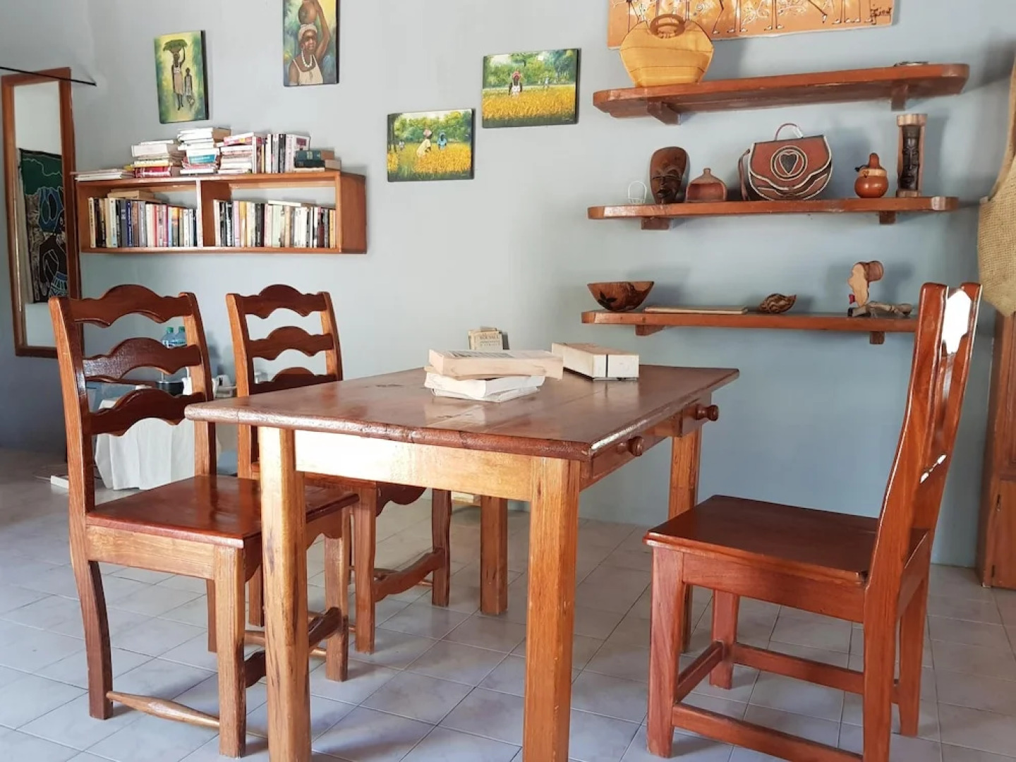 Hotel Les Palétuviers Kaloa