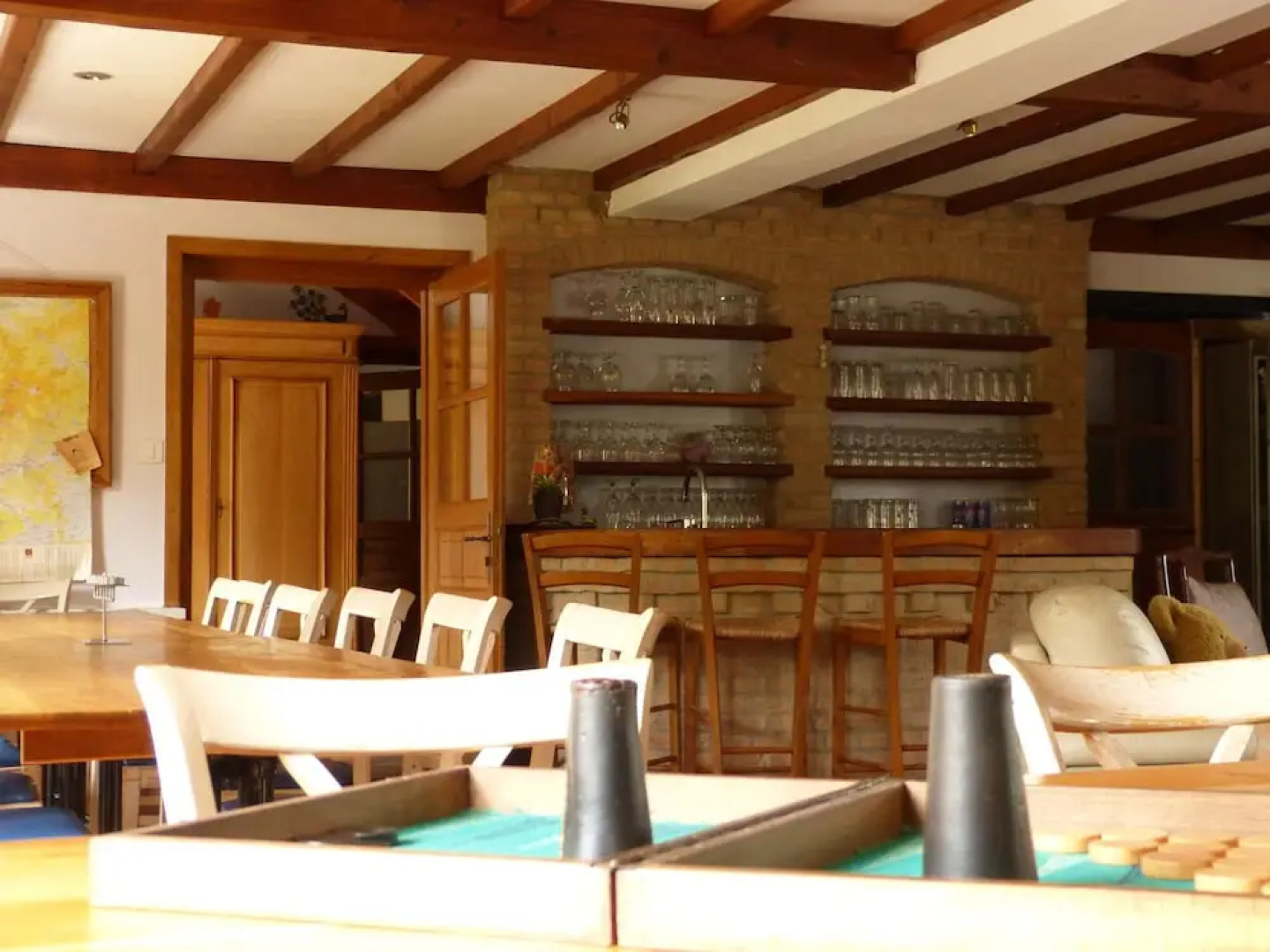 Charming Holiday Home in Hondschoote With Terrace