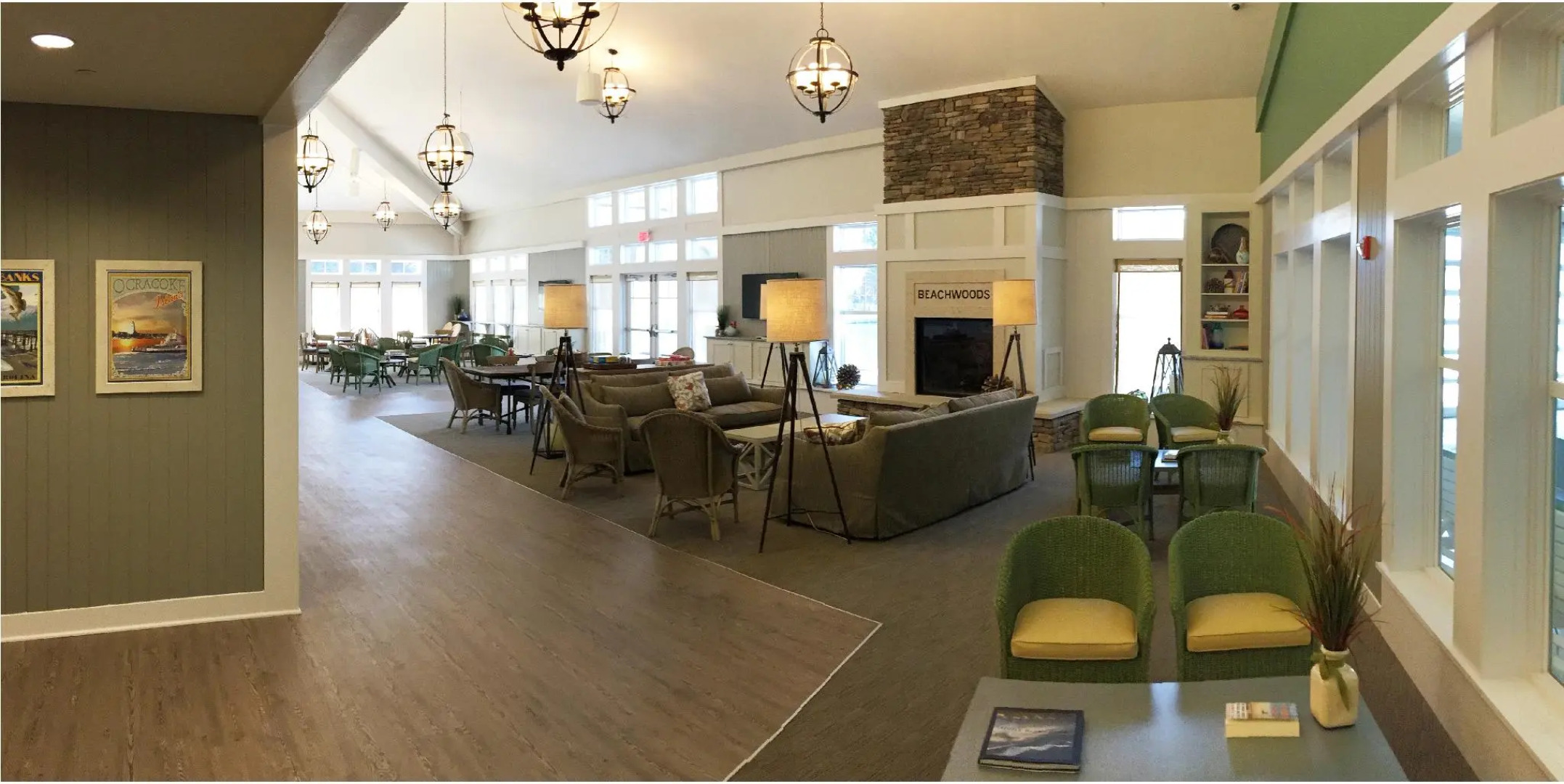 Hilton Vacation Club Beachwoods Kitty Hawk