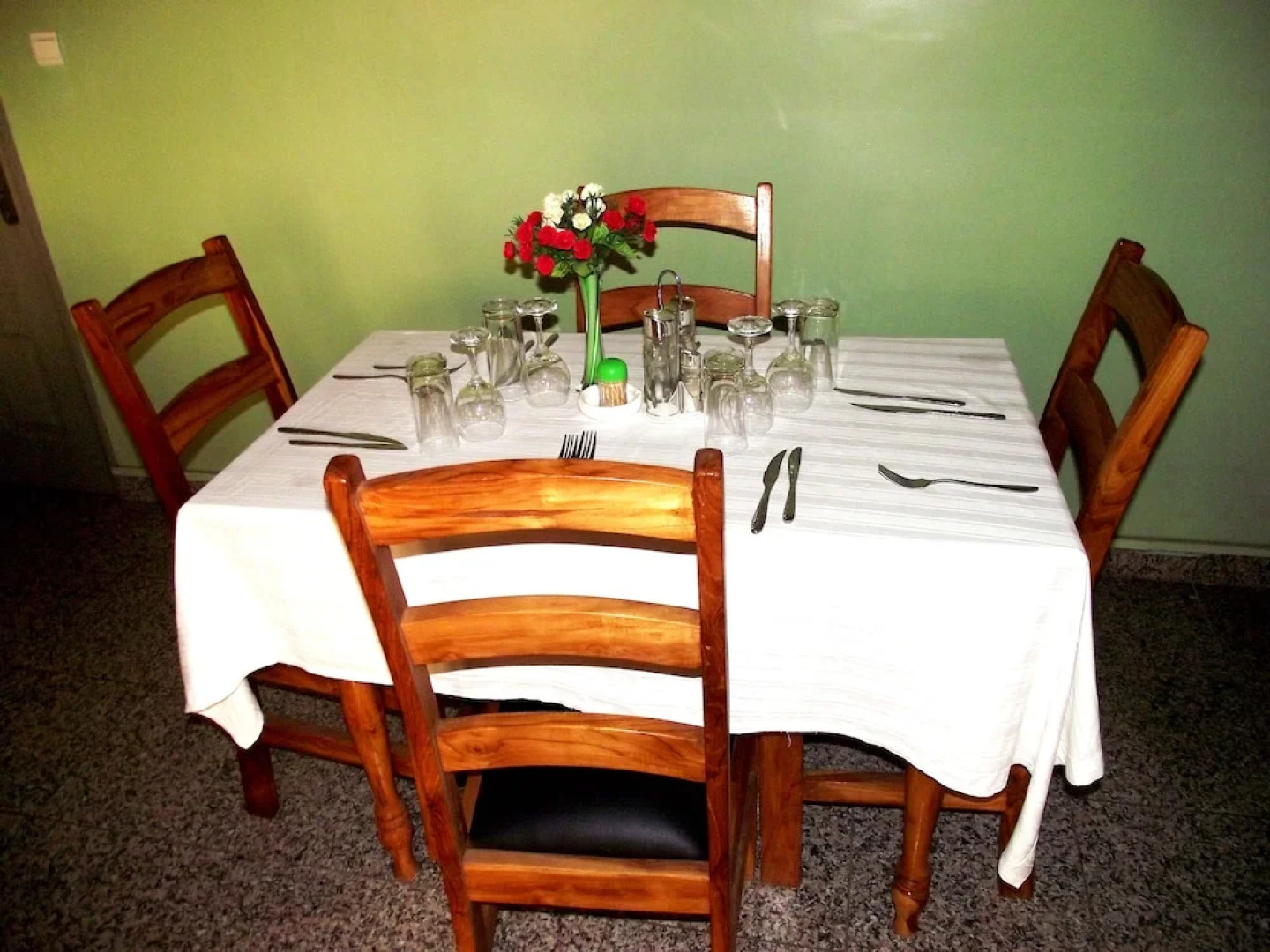 Hotel Magnificat Baguida