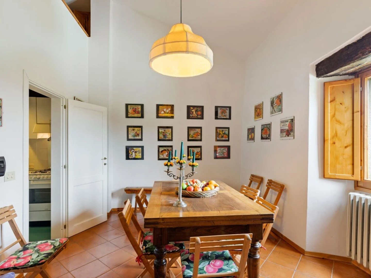 Luxurious Villa in Tredozio Tuscany With Panoramic Views