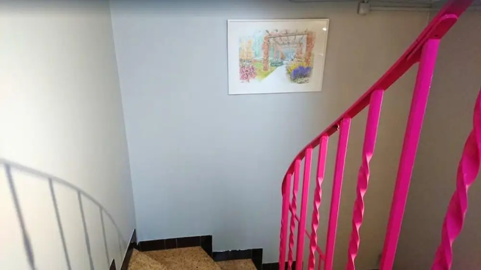 Apartment With one Bedroom in Arles-sur-tech, With Wonderful Mountain View and Wifi