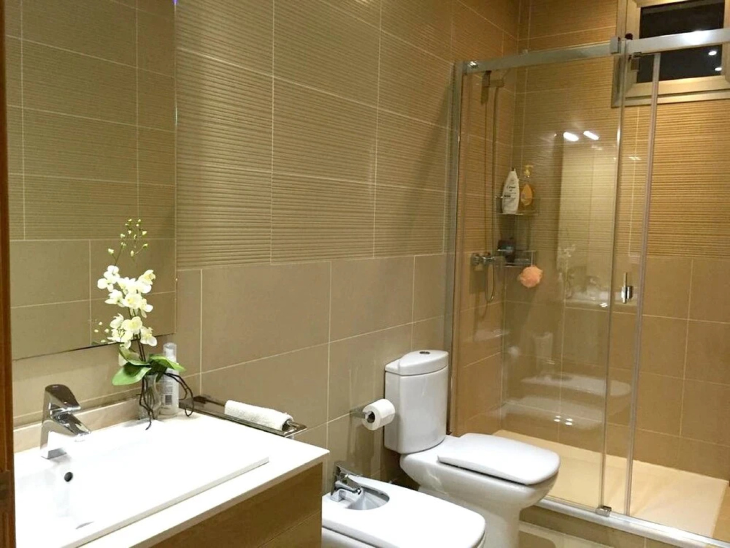 Property With 3 Bedrooms in Sta Úrsula, With Wonderful sea View and En