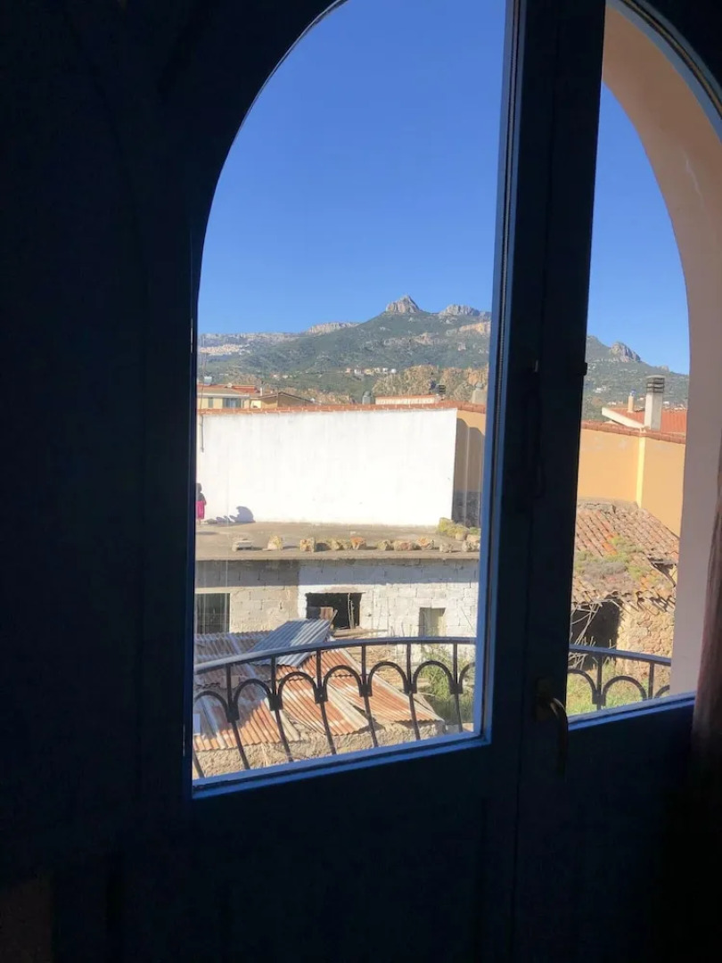 Apartment With 2 Bedrooms In Lotzorai With Furnished Balcony 800 M From The Beach