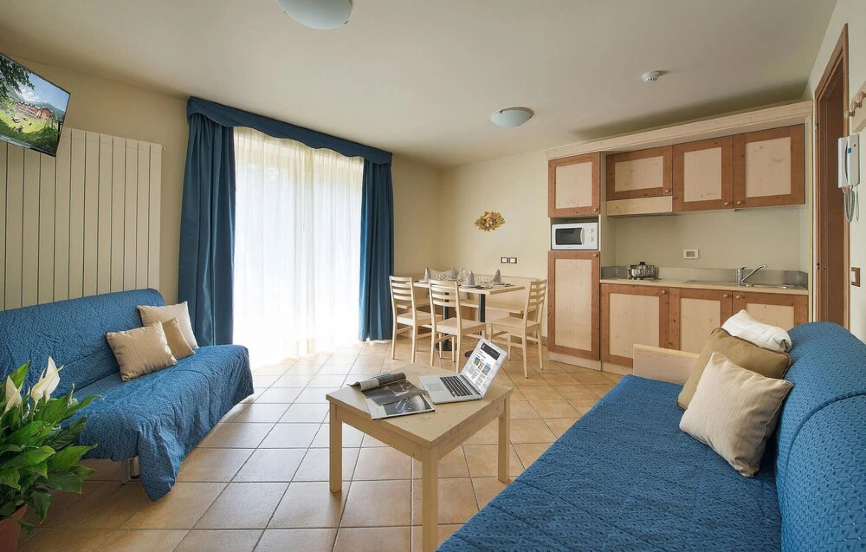 Awesome Apartment in Ponte di Legno With Sauna and Wifi