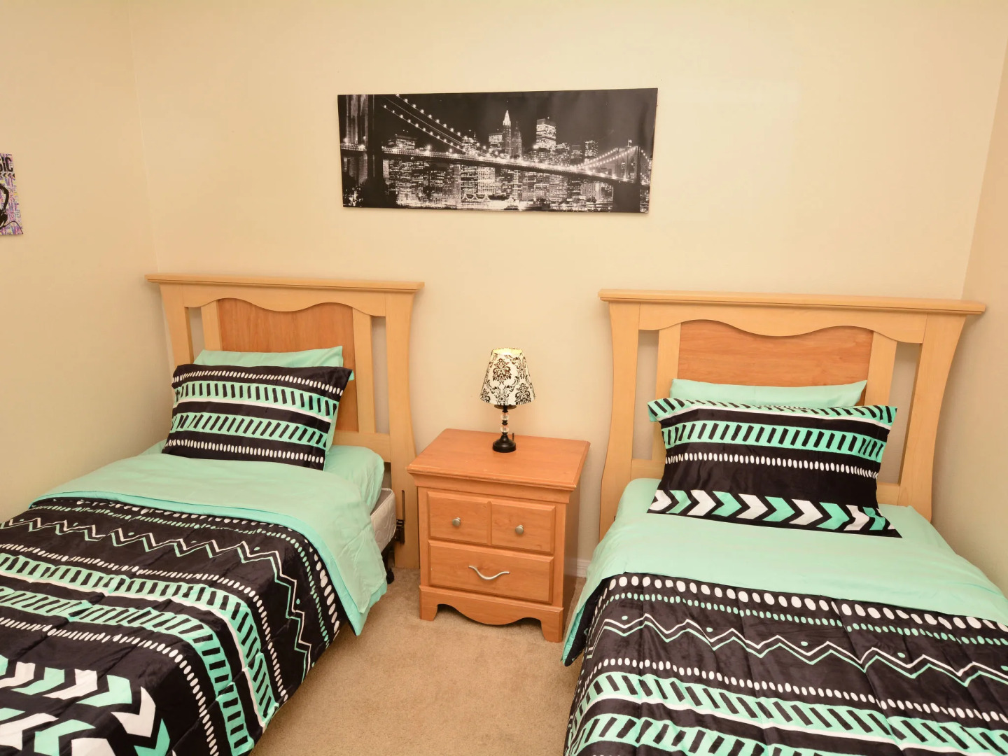 163SC Sundown Villa 3 Br villa by RedAwning