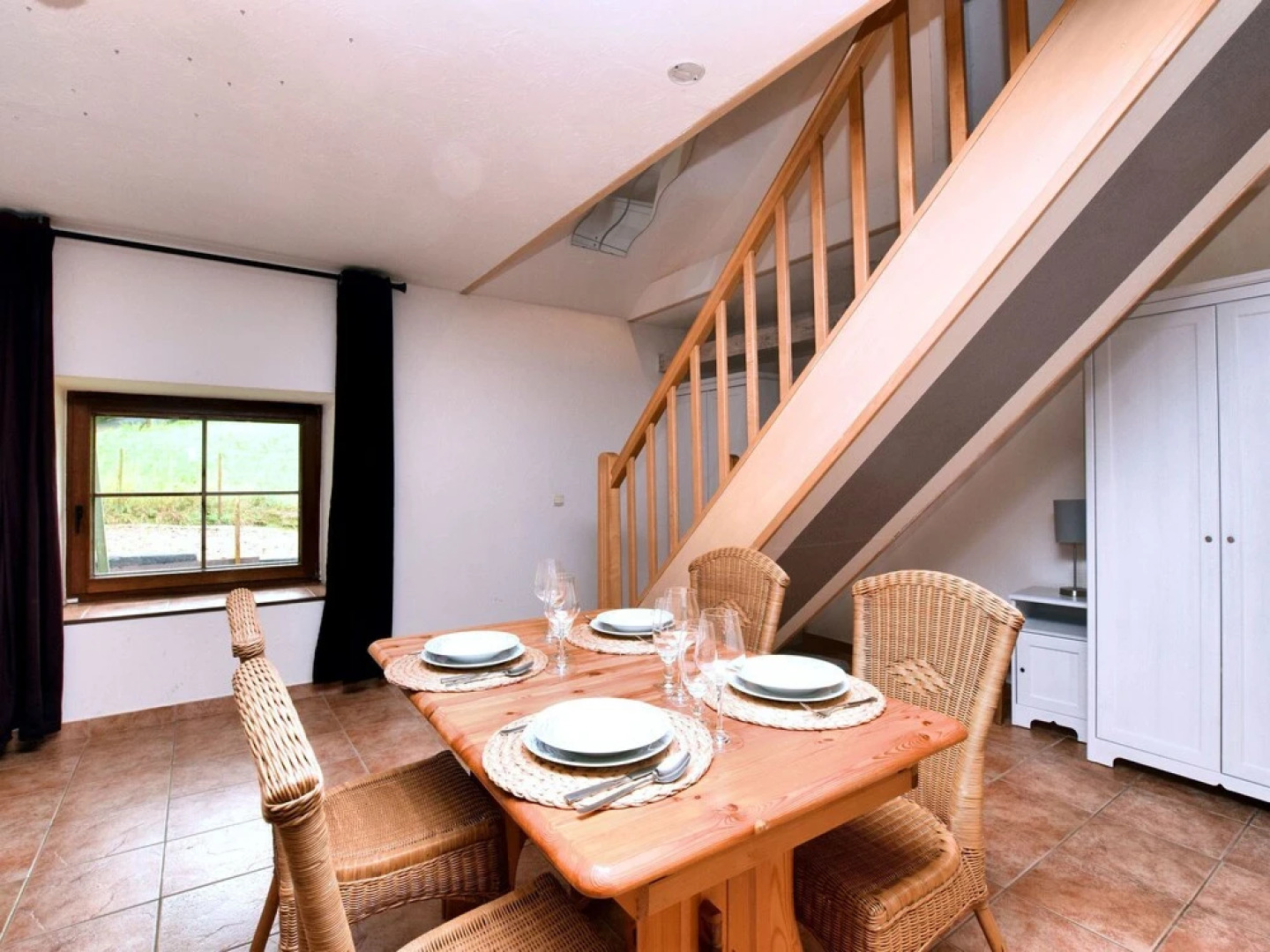 Luxurious Holiday Home in Saint Vith with Terrace