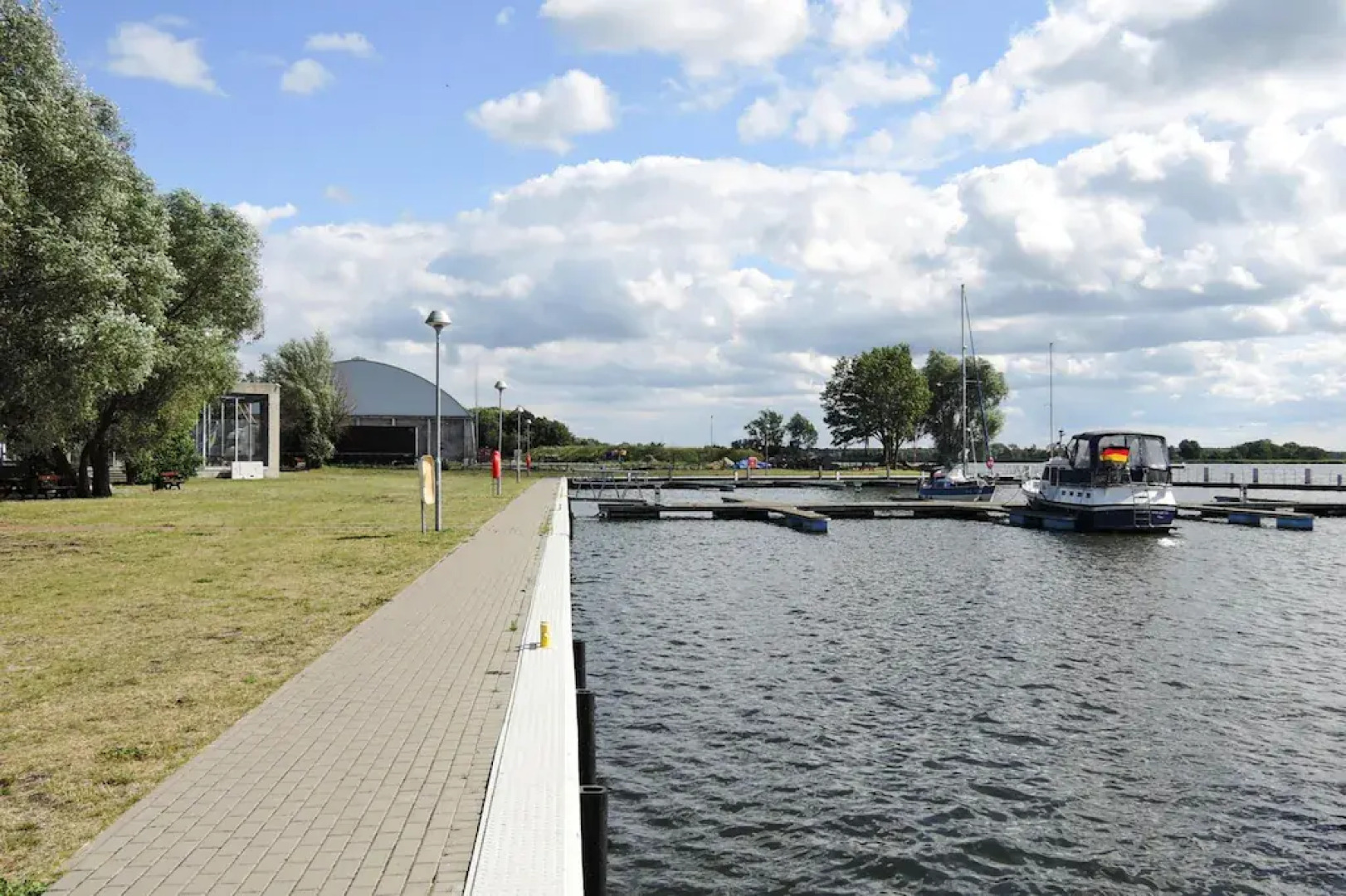 Semi-detached House in Stepnica for 7 Persons