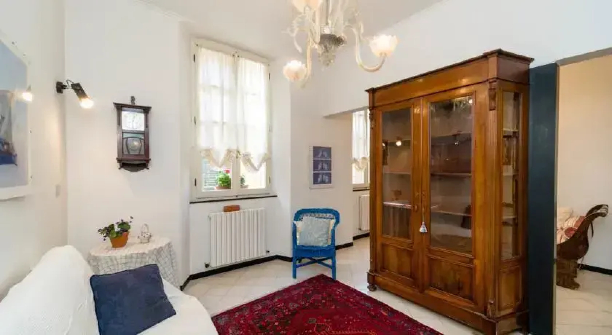 Chiavari Downtown Flat