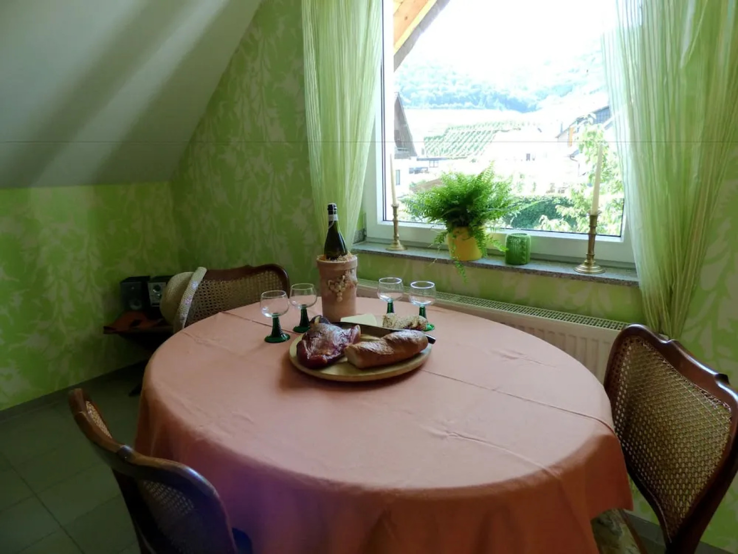 Relaxen im Winzerdorf Mayschoß