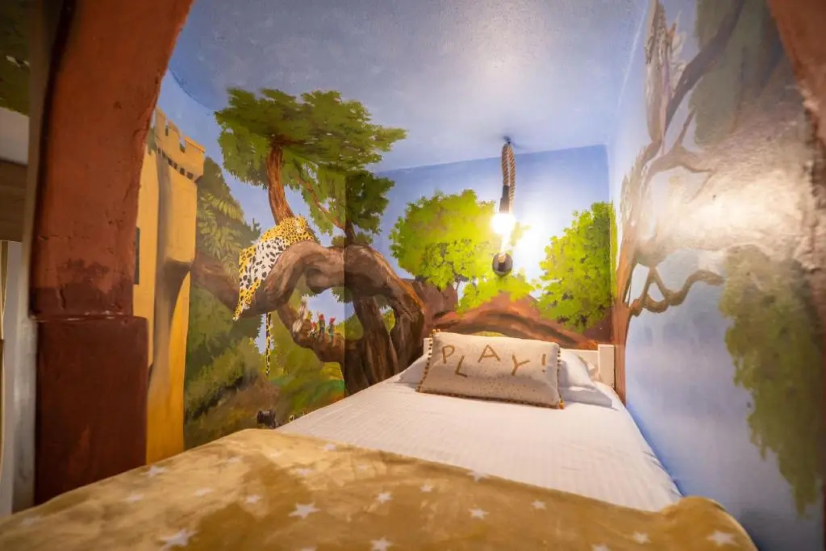 Paradisio Baby and Kinder Hotel