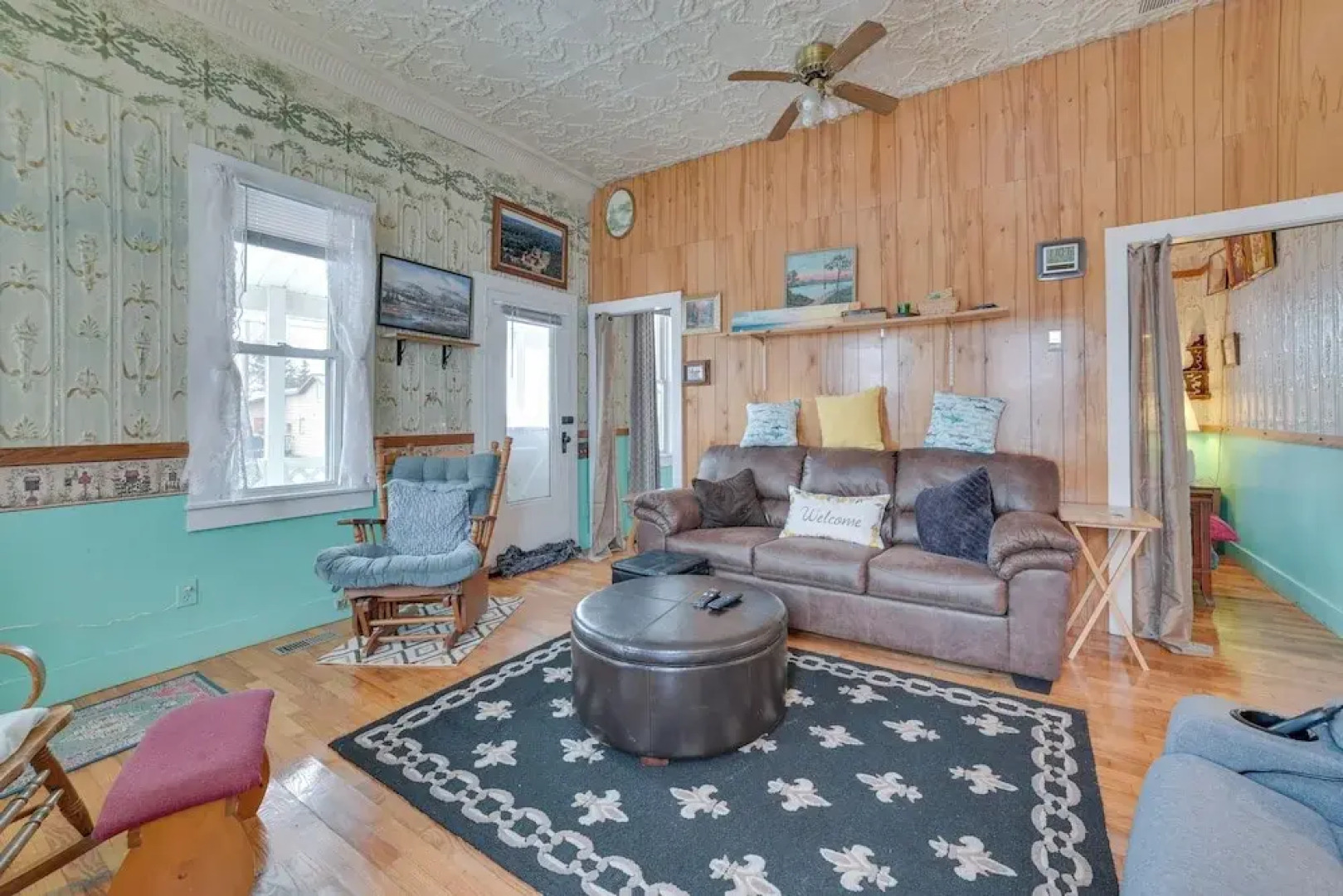 Historic Houghton Lake Getaway Near Shoreline