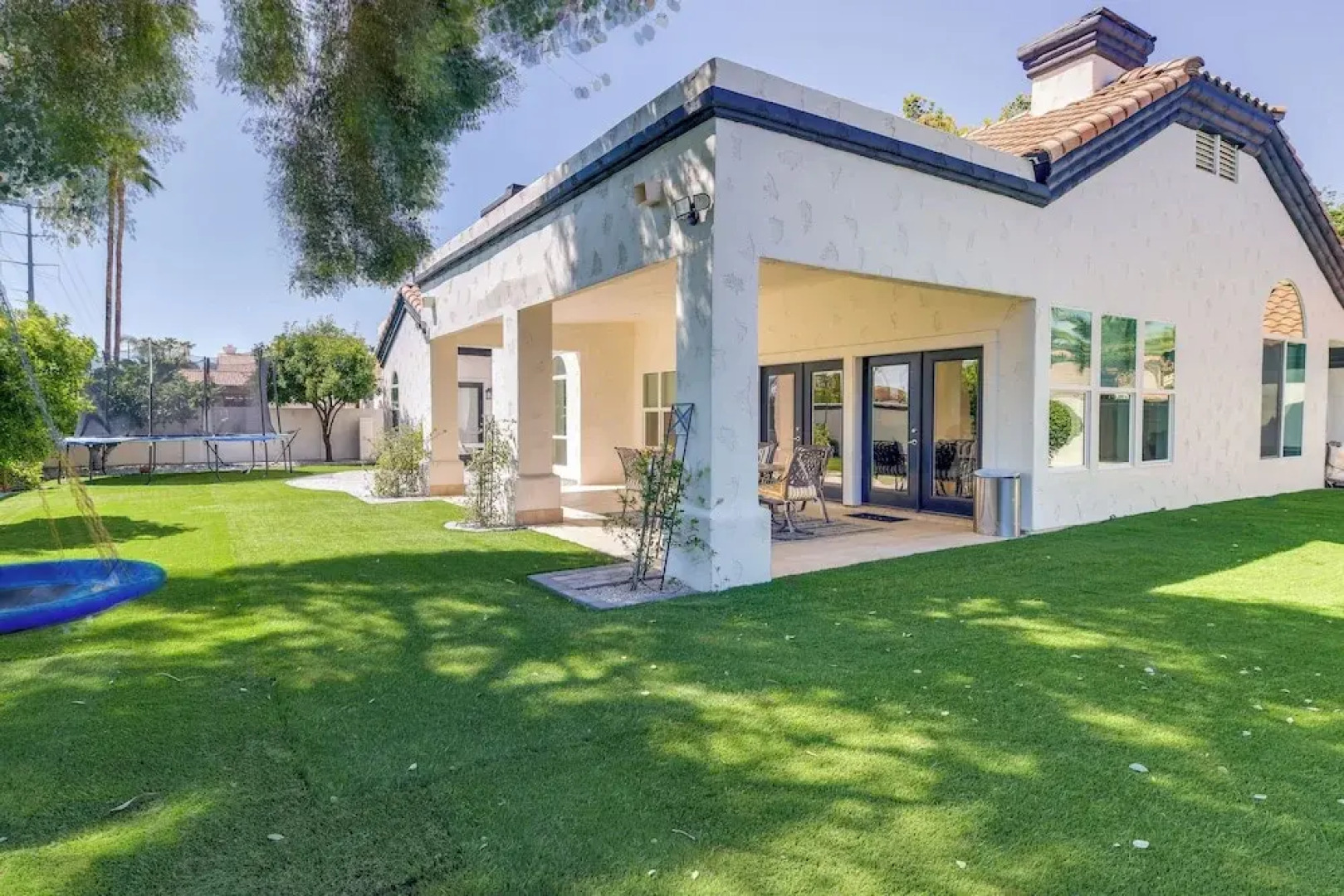 Spacious Gilbert Vacation Rental Near Water Ranch!