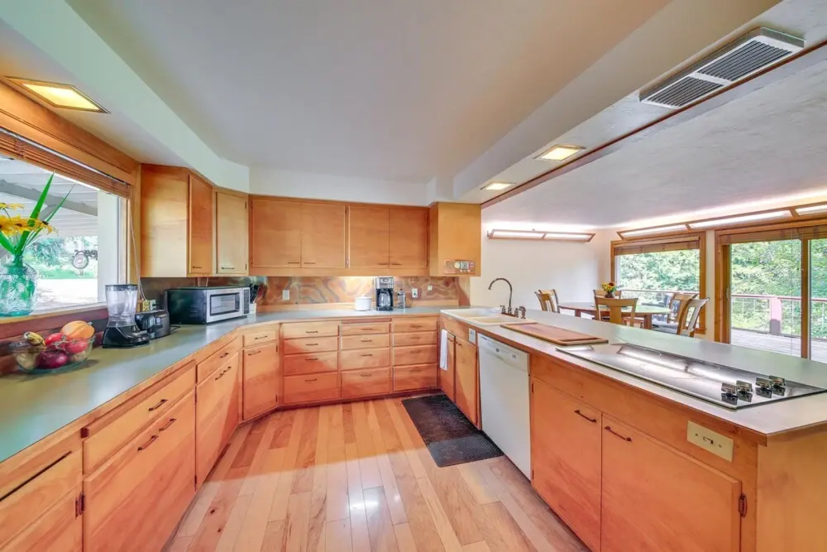 12 Mi to Schweitzer: Spacious Home w/ Deck!