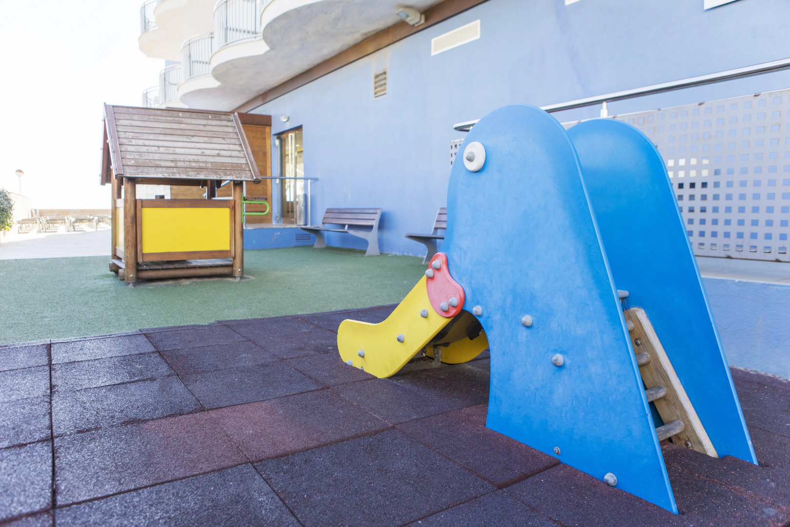 Apartamentos Turisticos Augustus